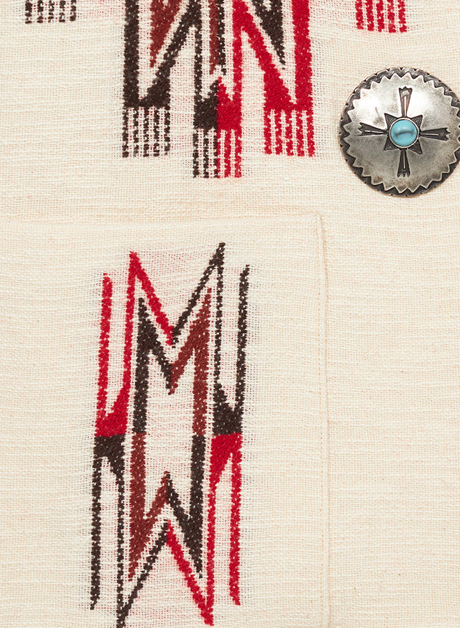 Freya Cardigan Navajo Misto Wool