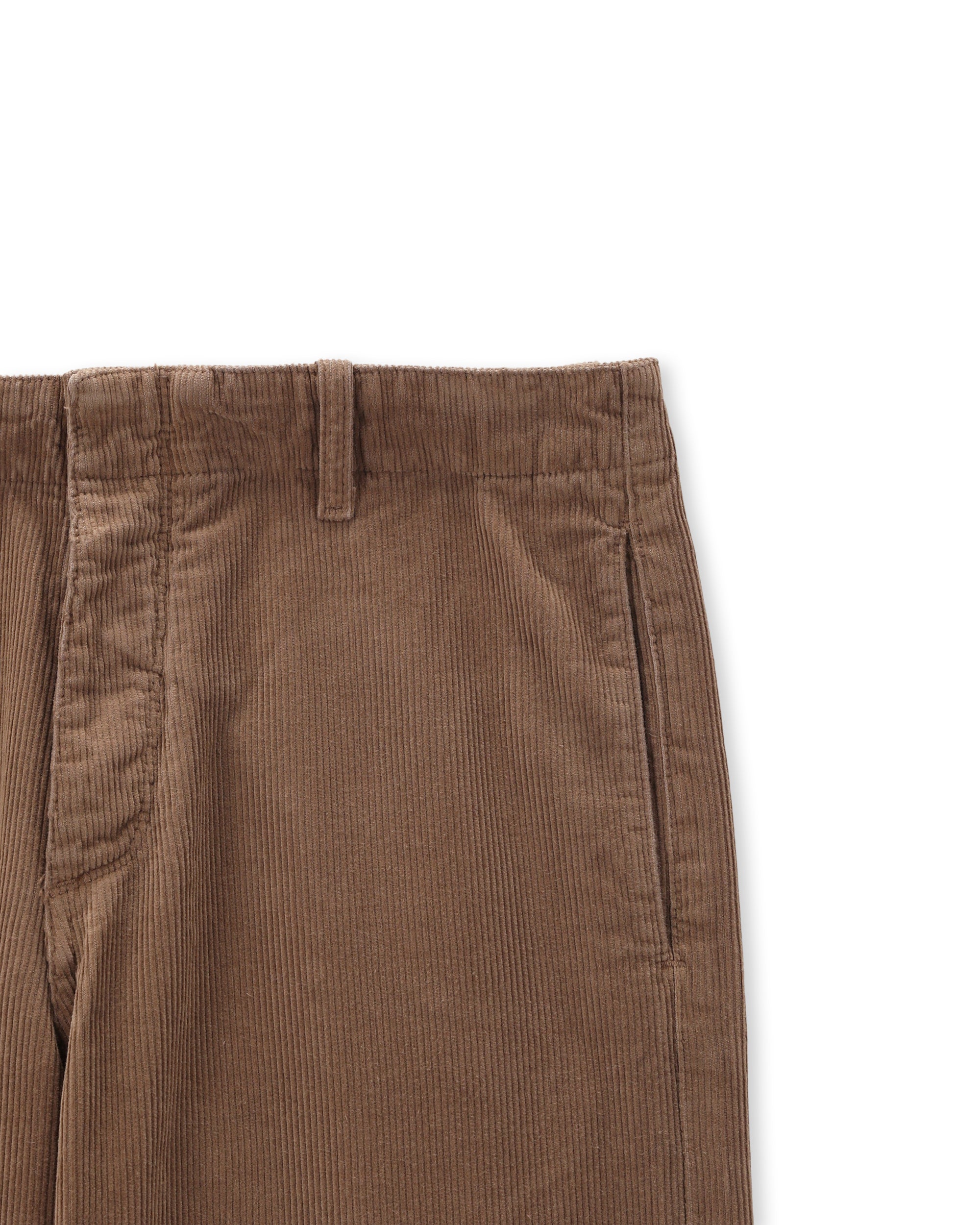 Jamiet Pantaloni Chino In Velluto