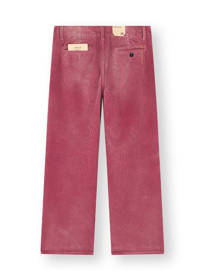 Jamiet Pantaloni Chino In Velluto a Coste