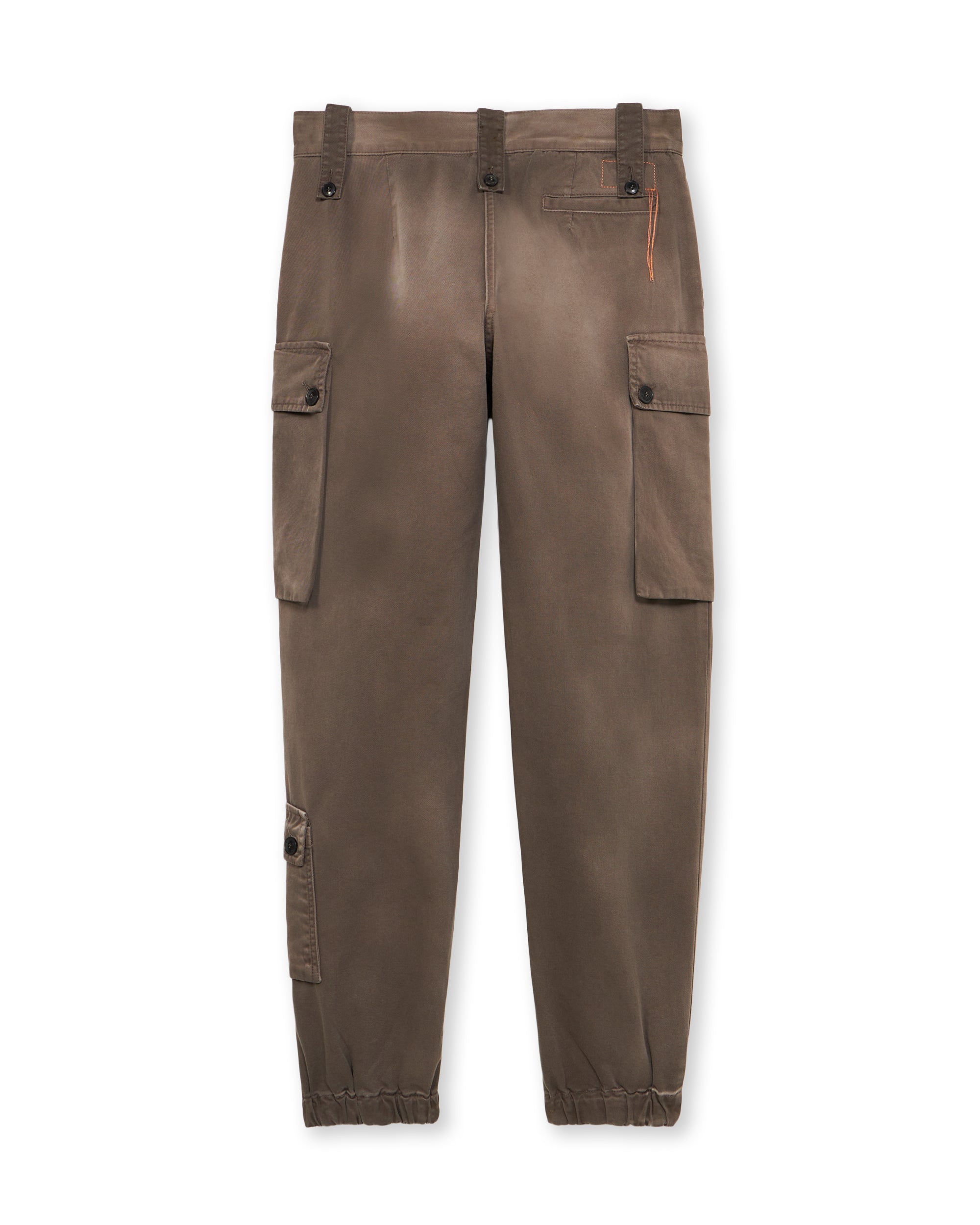 Jodit Pantaloni Cargo In Cotone Solarizzato