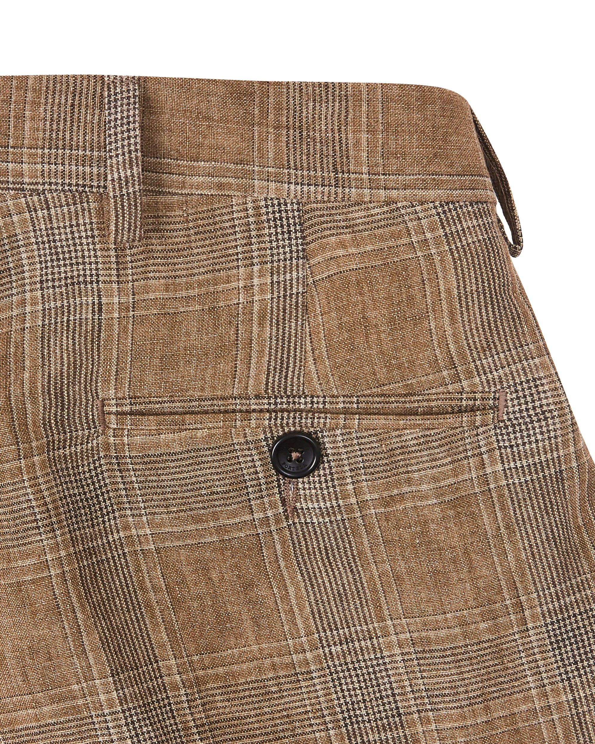 Josephine Pantaloni Vita Alta Con Pences