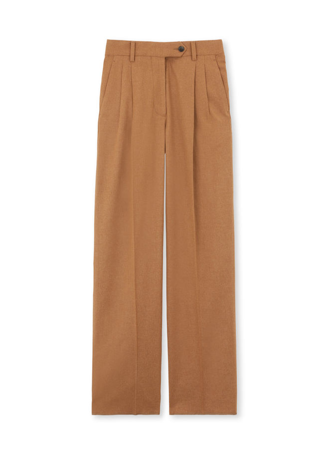 Josephine Pantaloni Vita Alta Con Pences