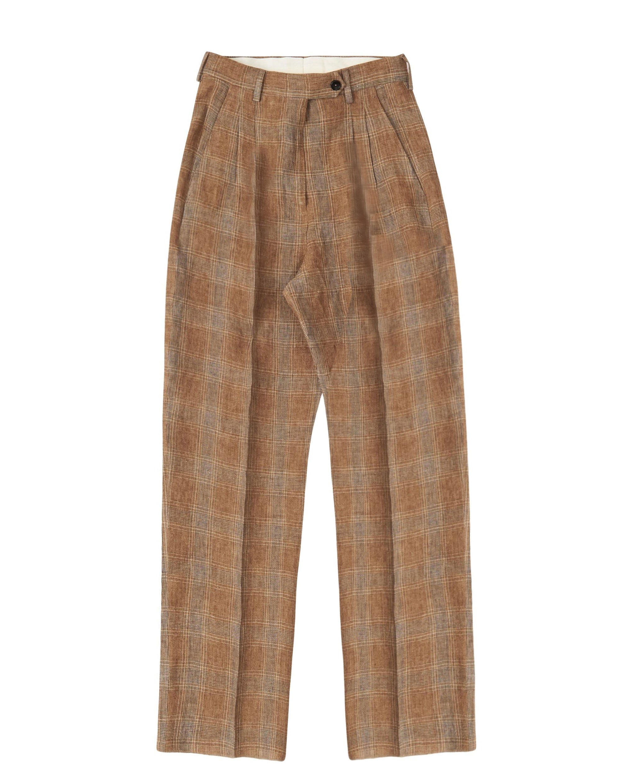 Josephine Pantaloni Vita Alta Con Pences