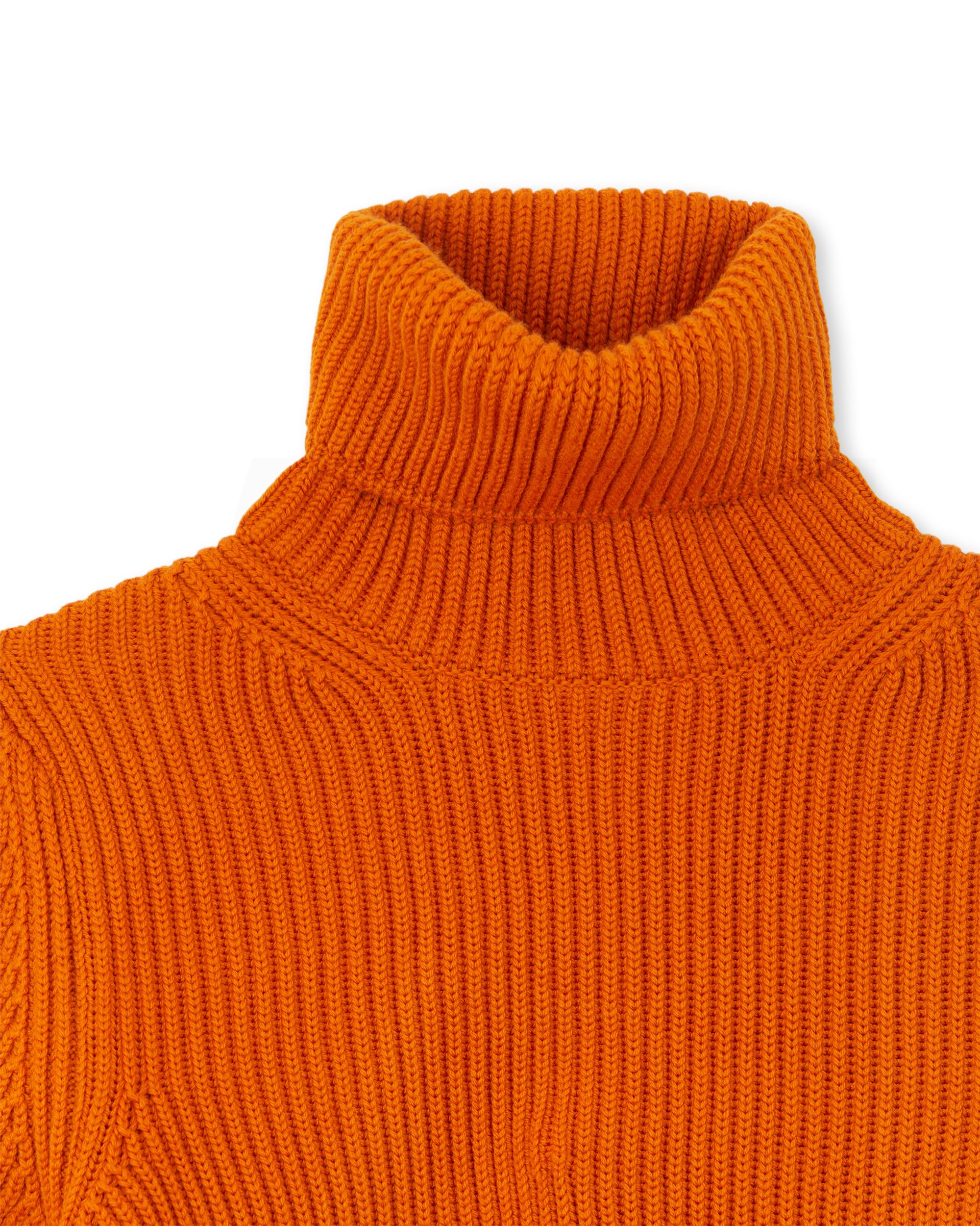 Leona Maglione Collo Alto In Lana