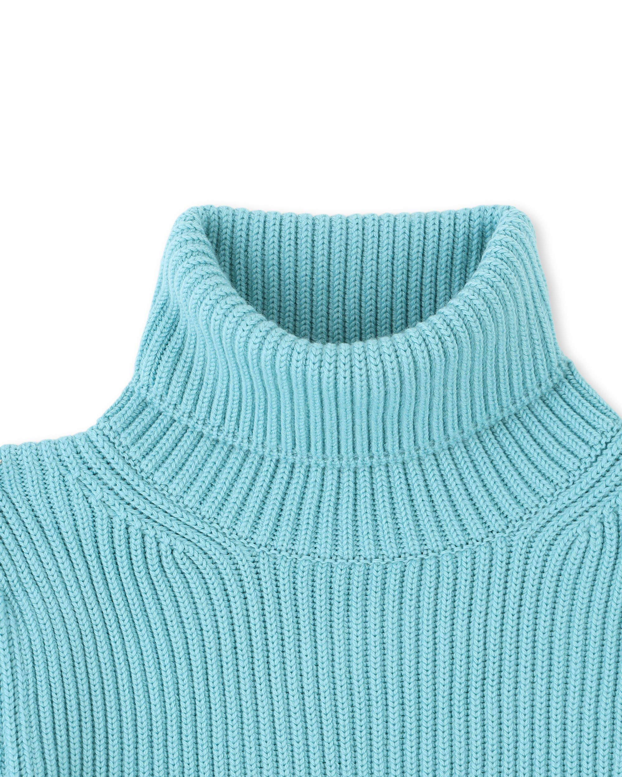 Leona Maglione Collo Alto In Lana