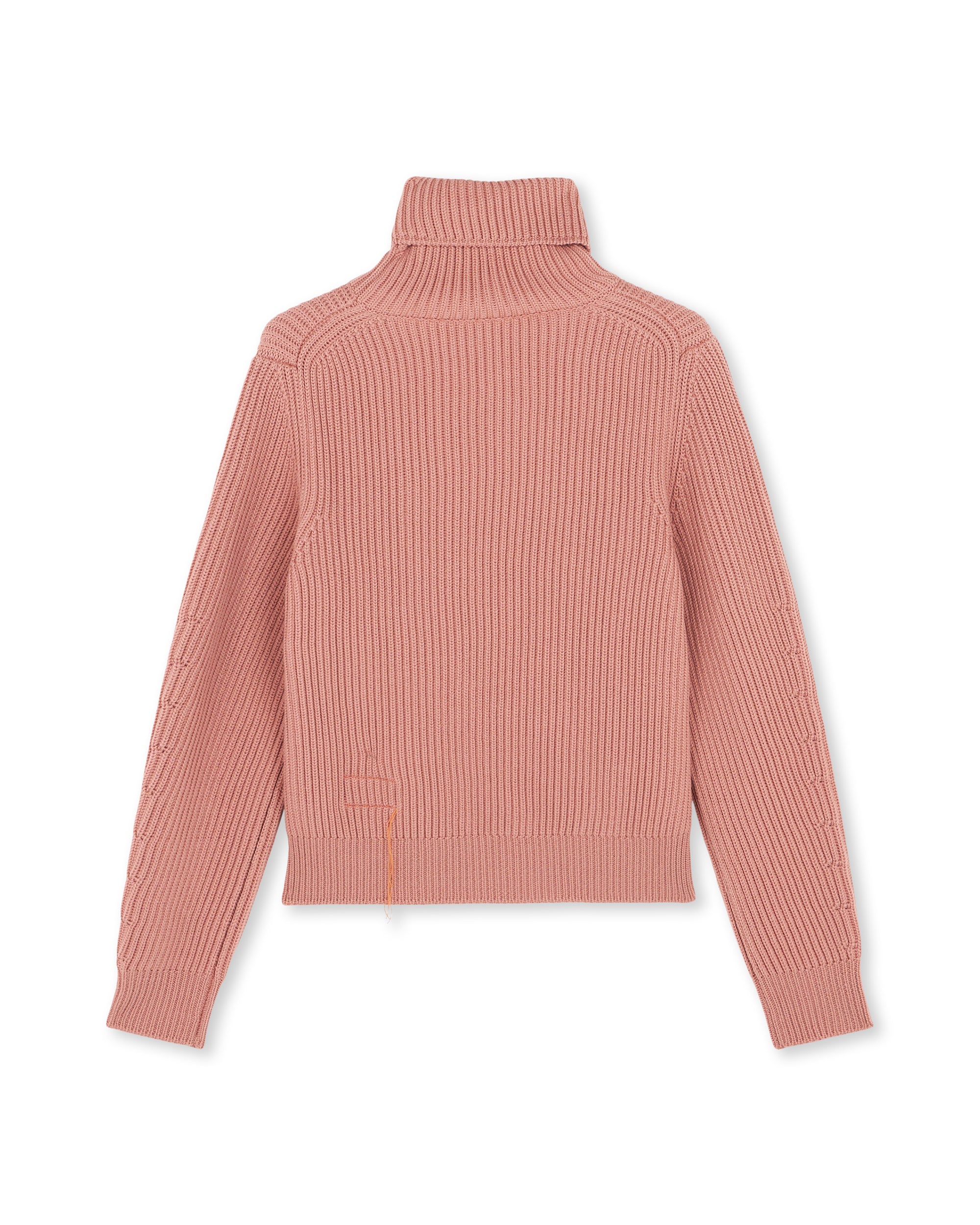 Leona Maglione Collo Alto In Lana