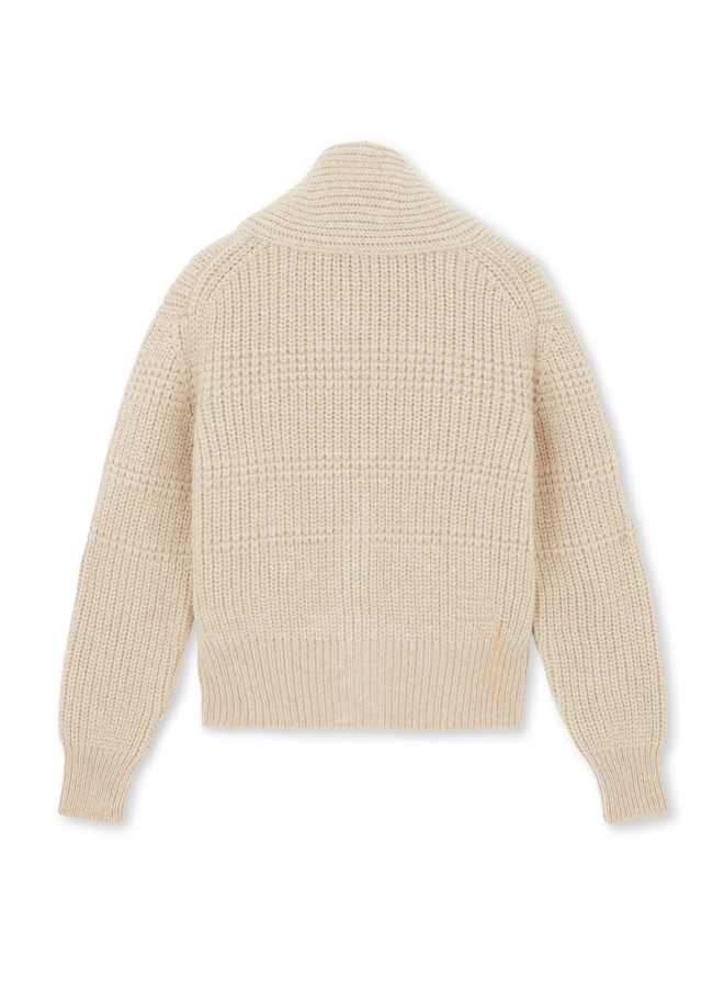 Lola Cardigan Alpaca