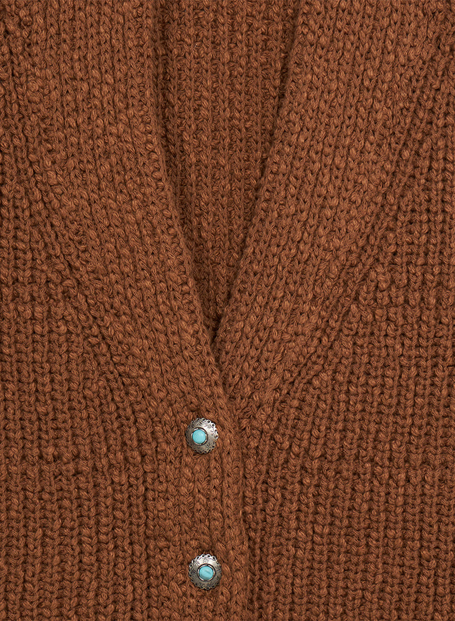 Lola Cardigan In Cotone