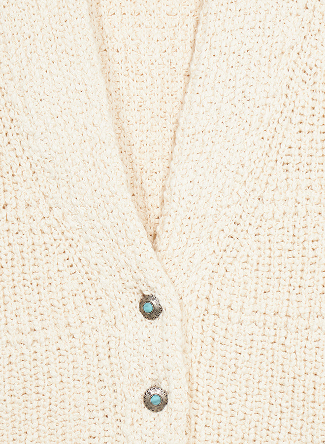 Lola Cardigan In Cotone