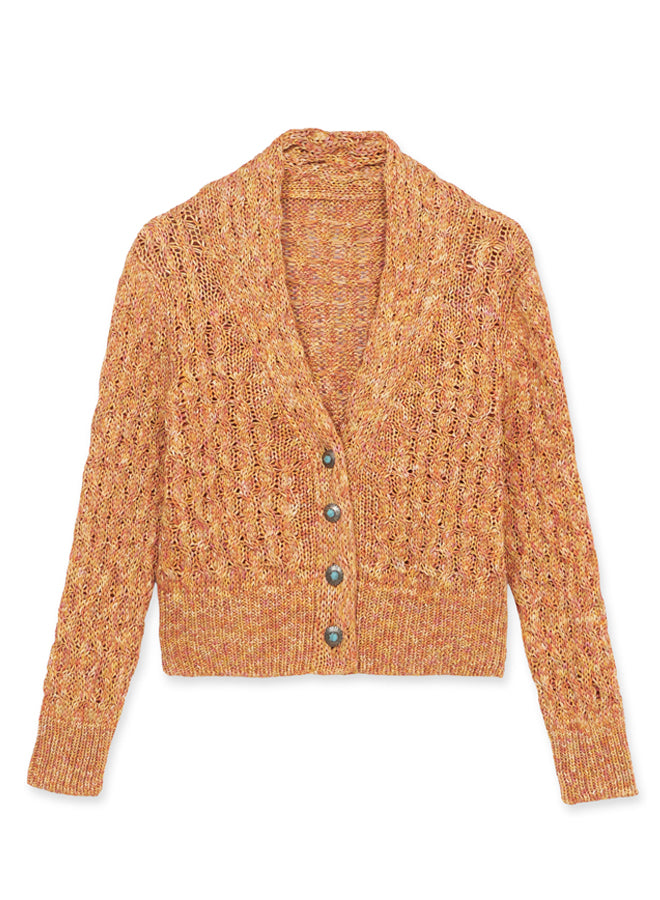 Lola Cardigan In Maglia
