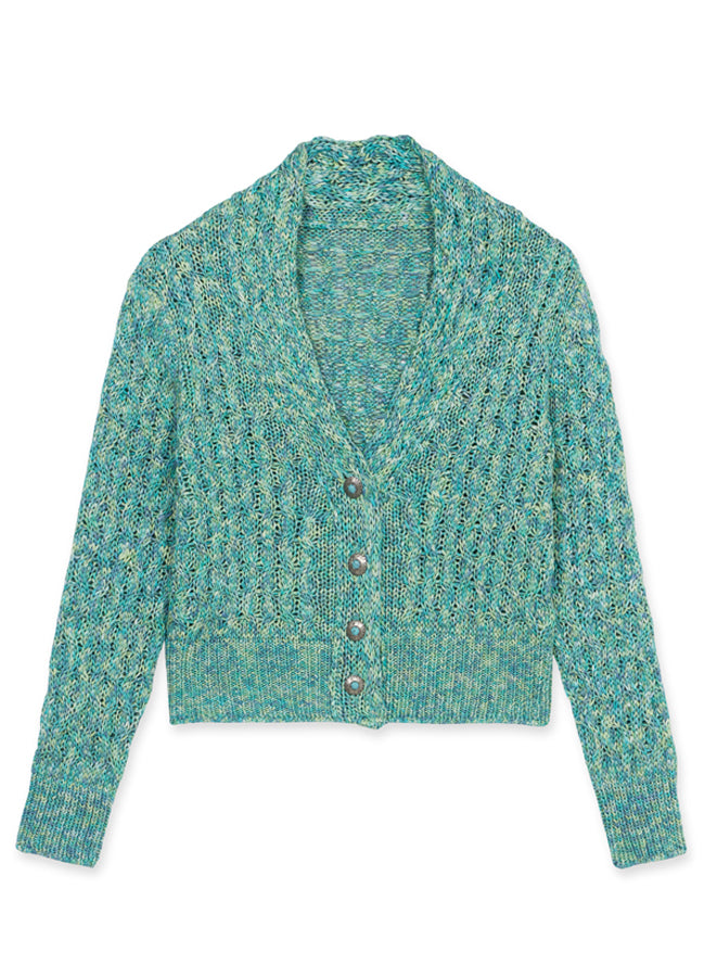 Lola Cardigan In Maglia