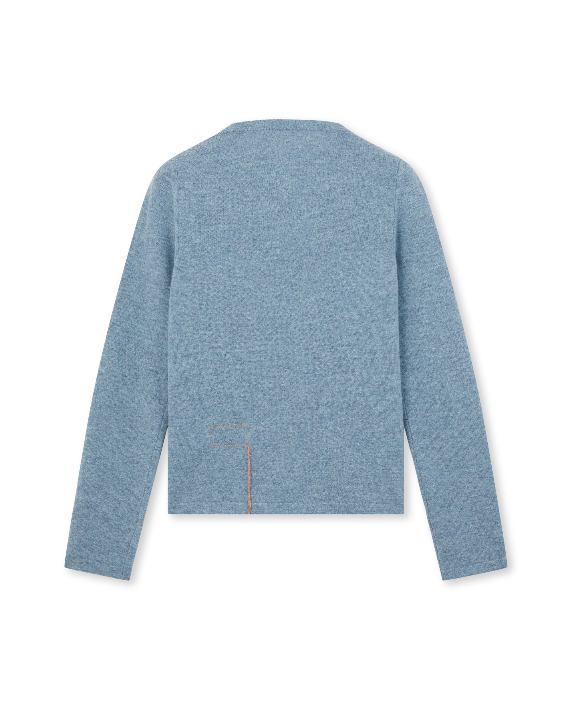 Lou Maglia Serafino In Lana Merino