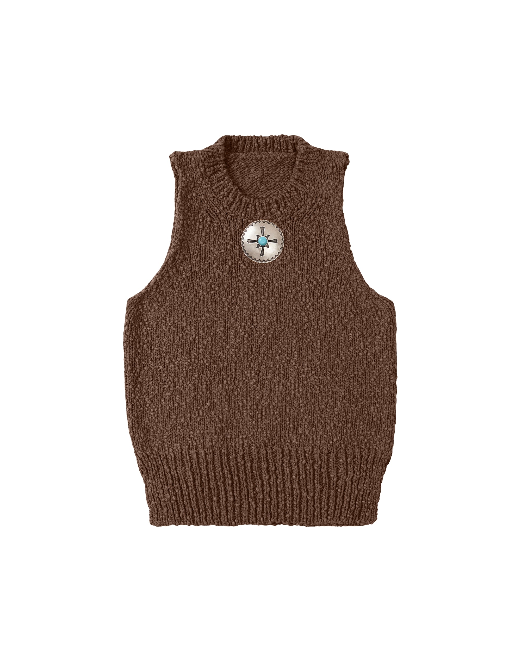 Luisa Canotta in Maglia di Cotone