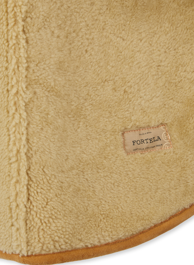 Shearl Giacca Texana In Montone