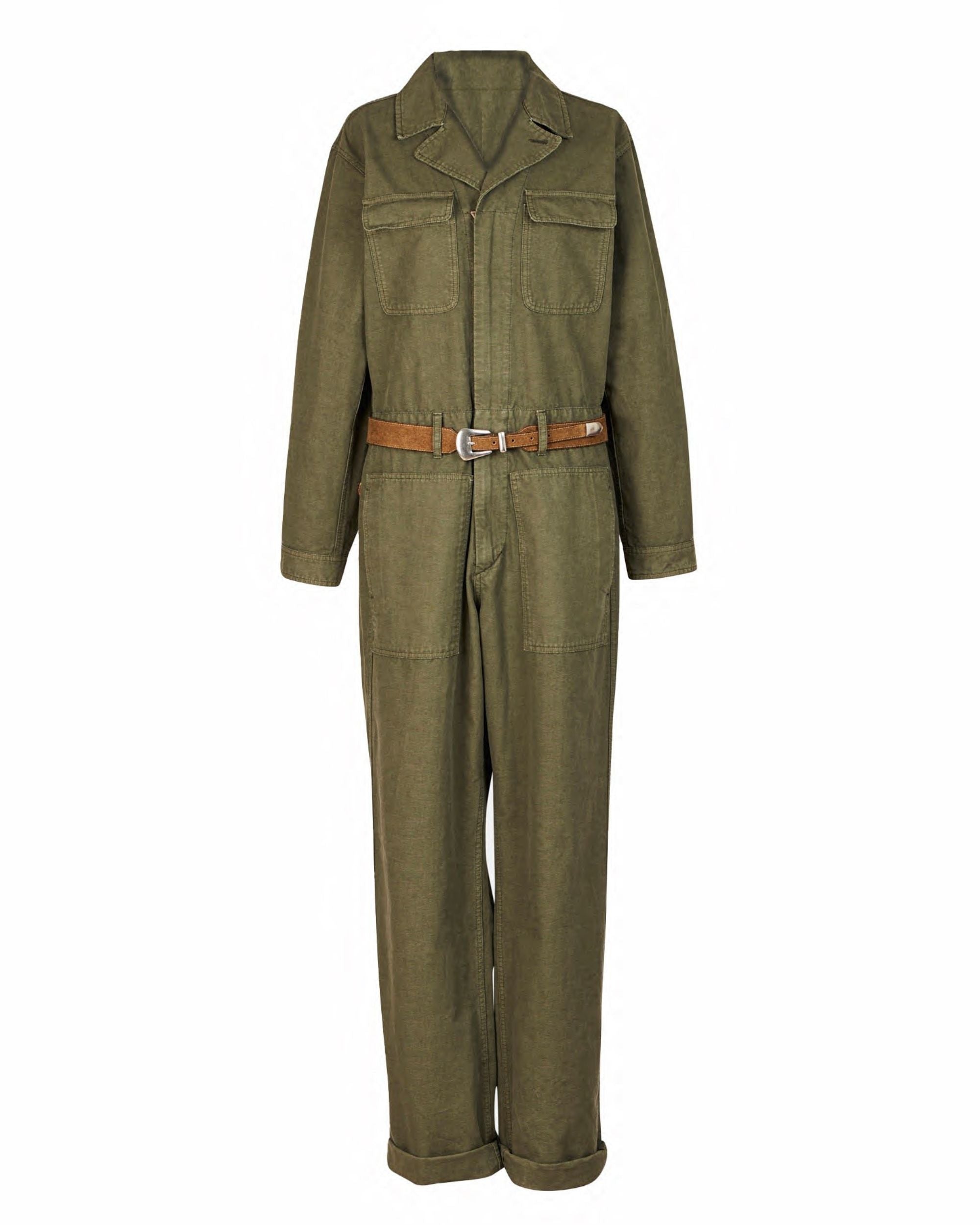 Vania Tuta Intera In Cotone