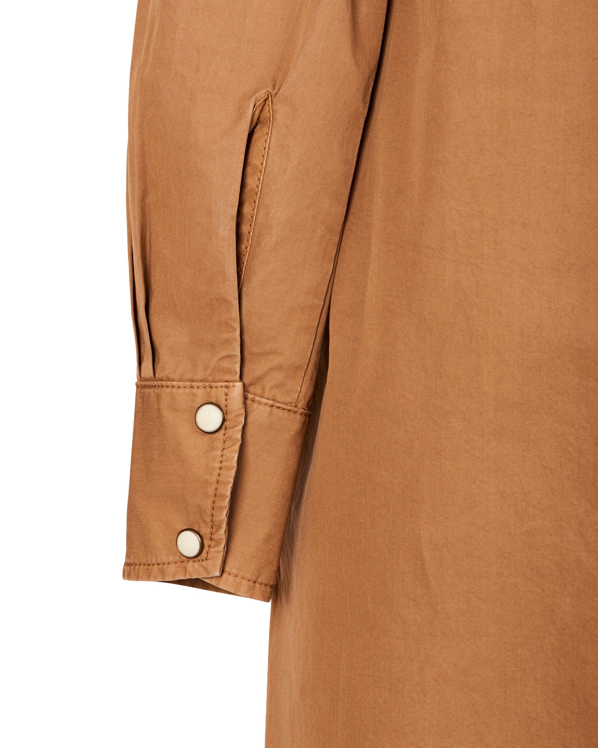 Vivian Abito Chemisier in Tela Paracadute