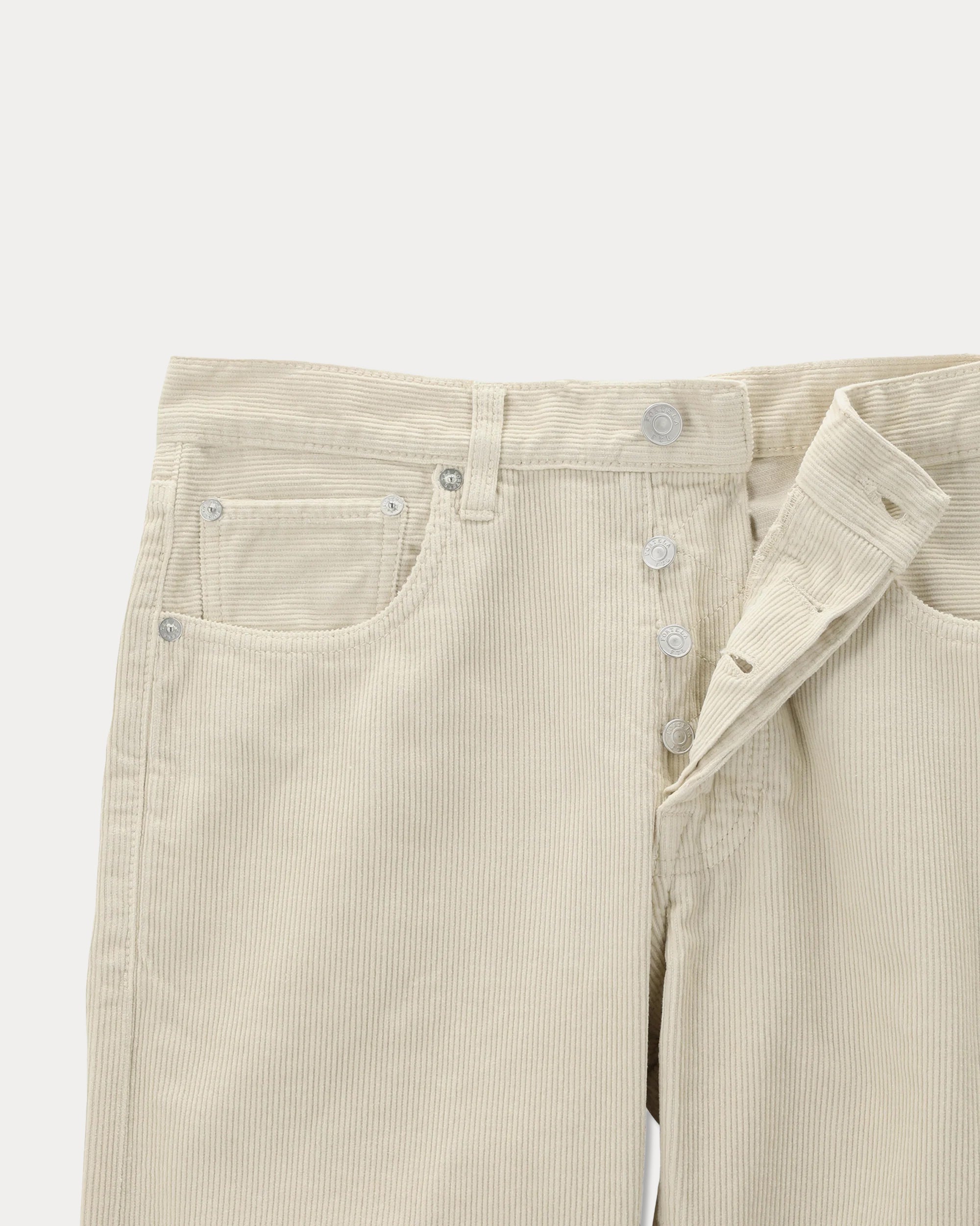 965John Pantaloni 5 Tasche In Velluto