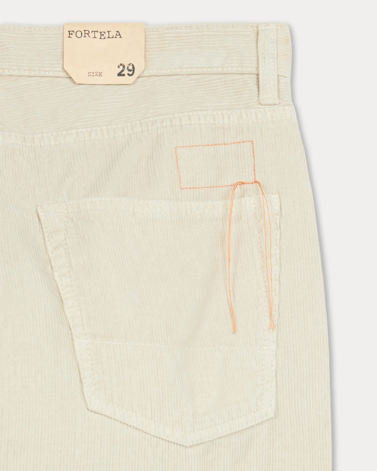 965John Pantaloni 5 Tasche In Velluto