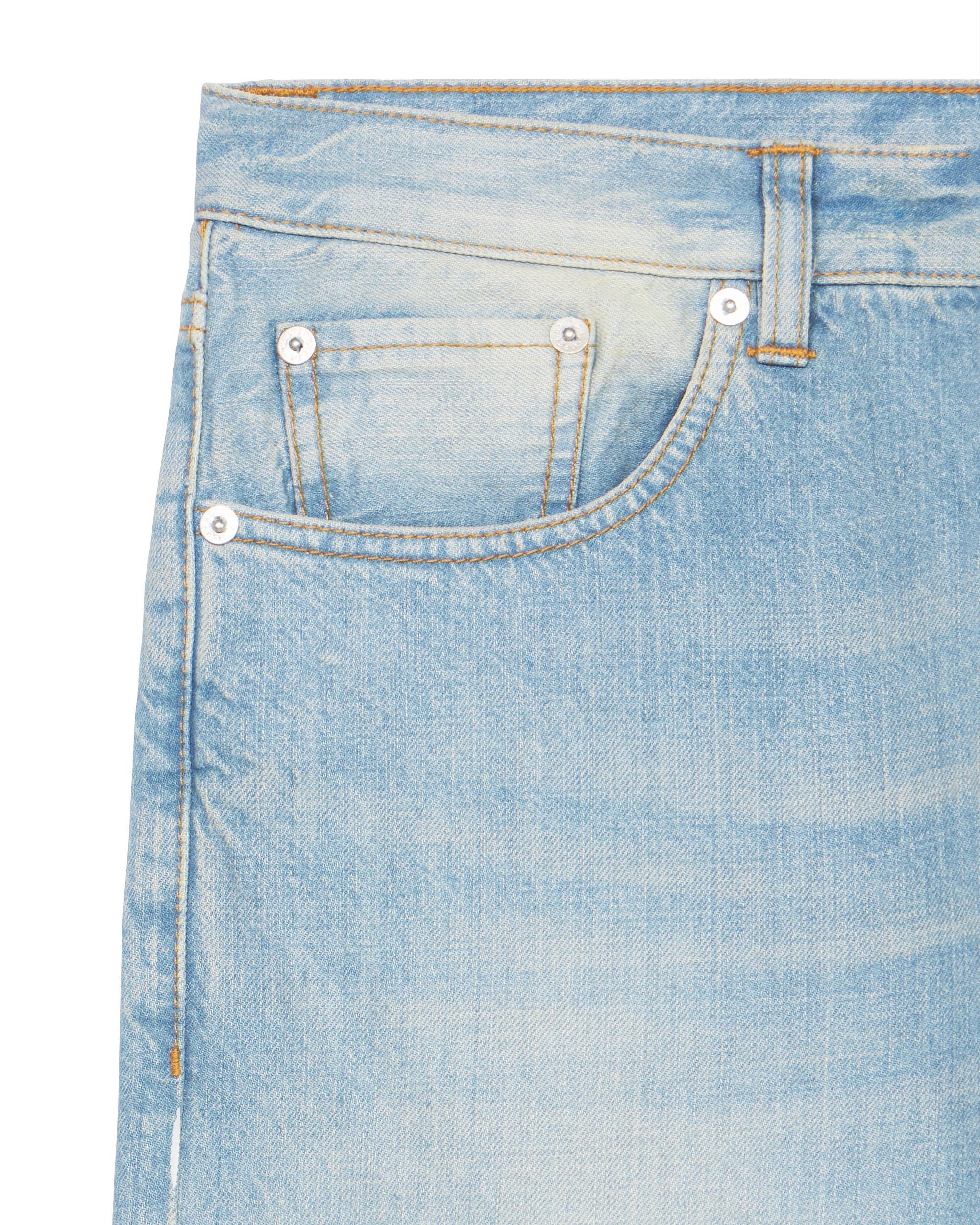 966John Pantaloni 5 Tasche Denim