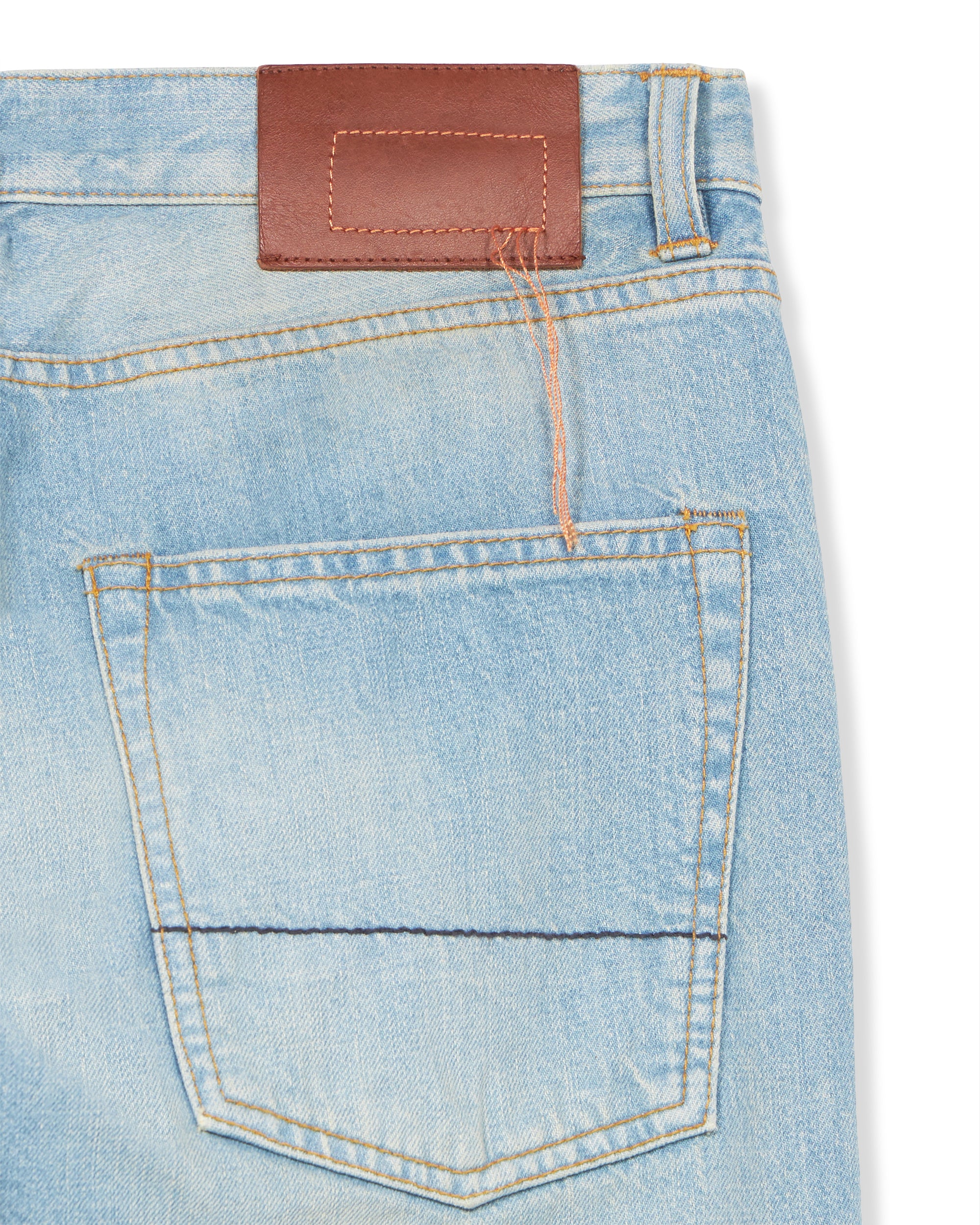 966John Pantaloni 5 Tasche Denim