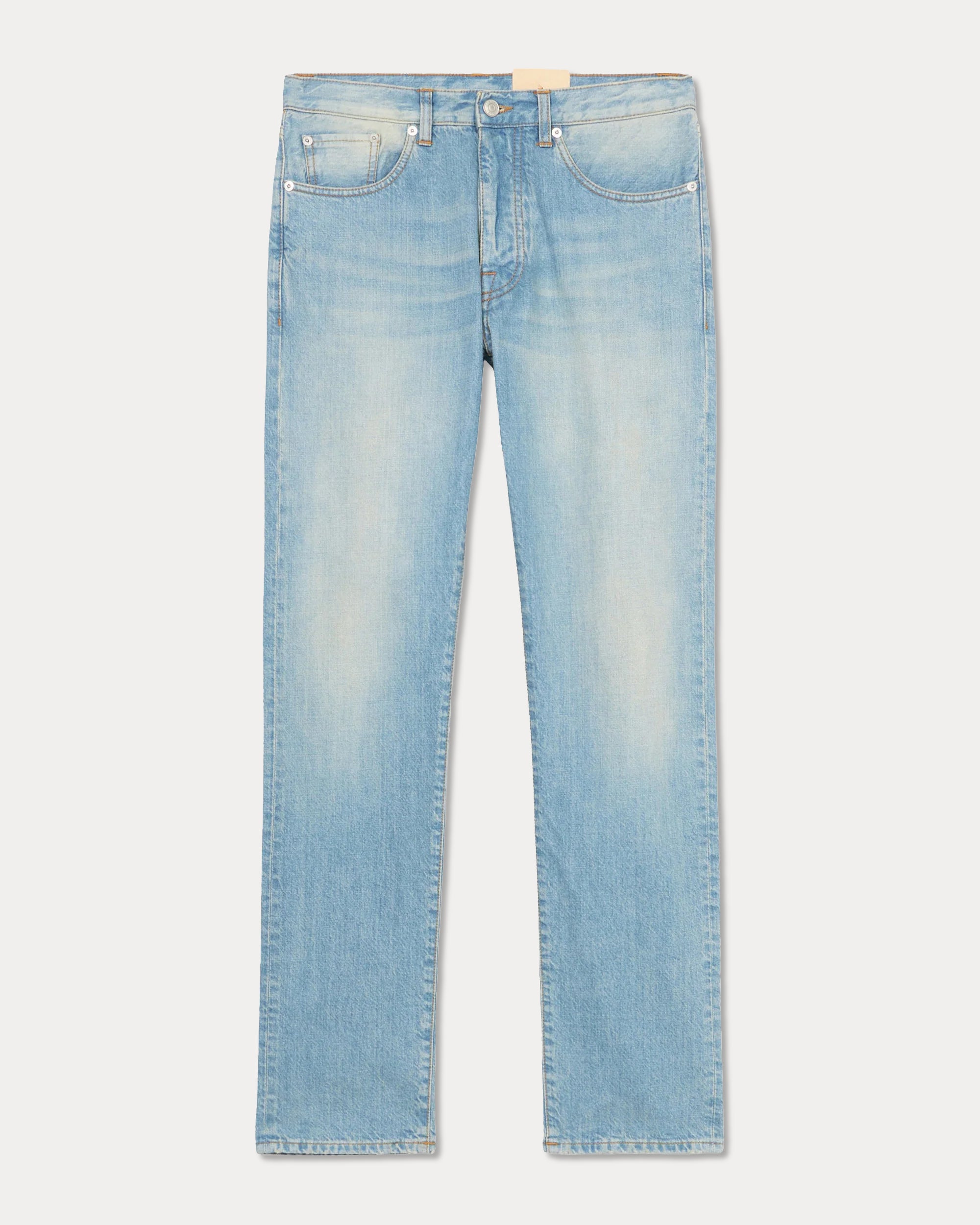 966John Pantaloni 5 Tasche Denim