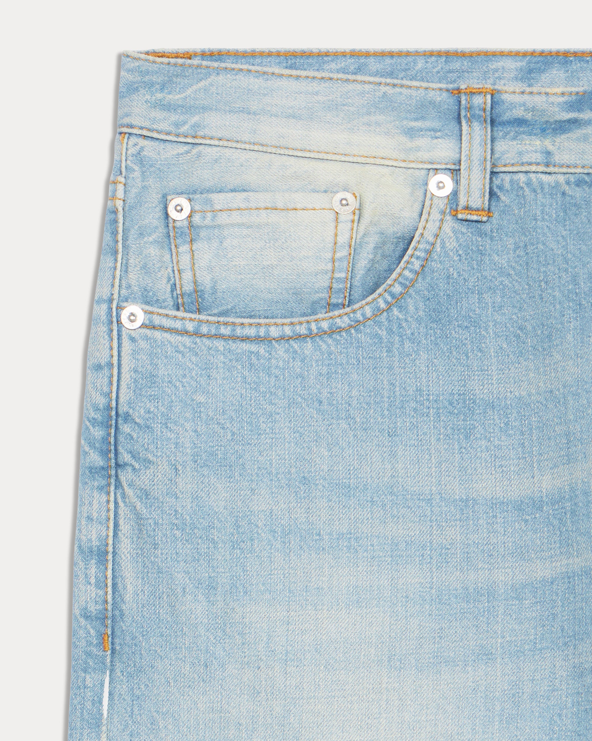 966John Pantaloni 5 Tasche Denim
