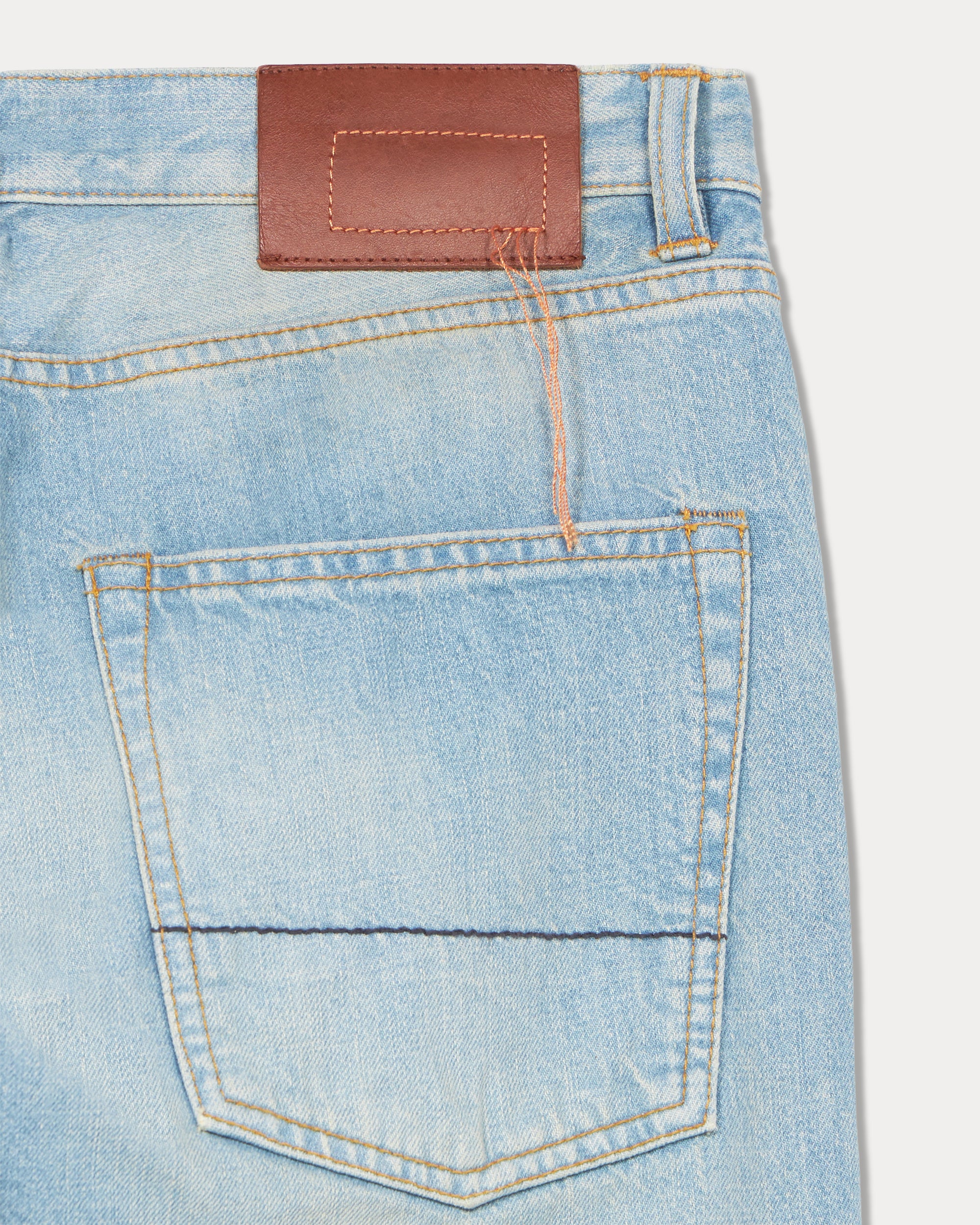 966John Pantaloni 5 Tasche Denim