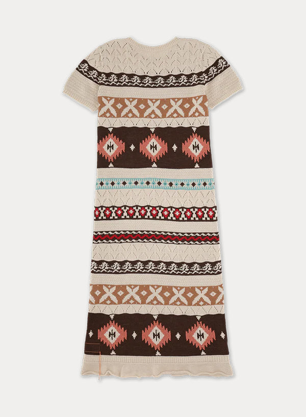 Achelo Navajo Crochet Dress