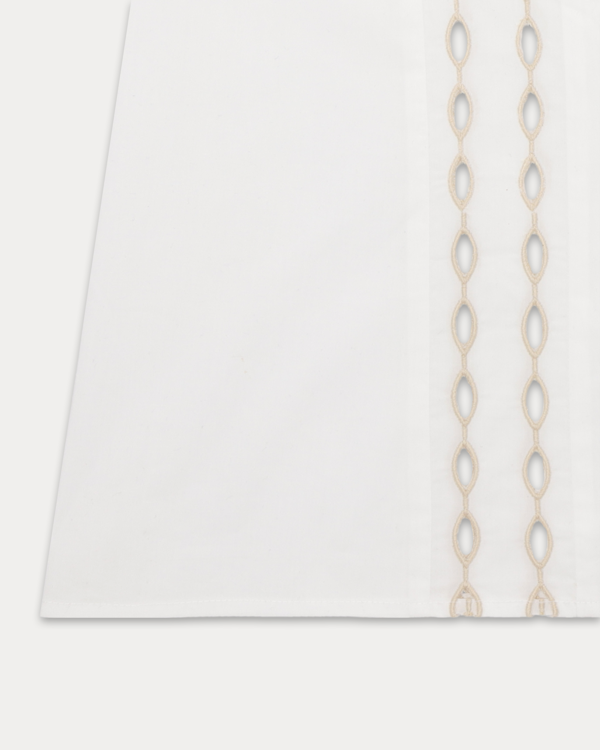 Alexane Camicia Ricamata In Cotone