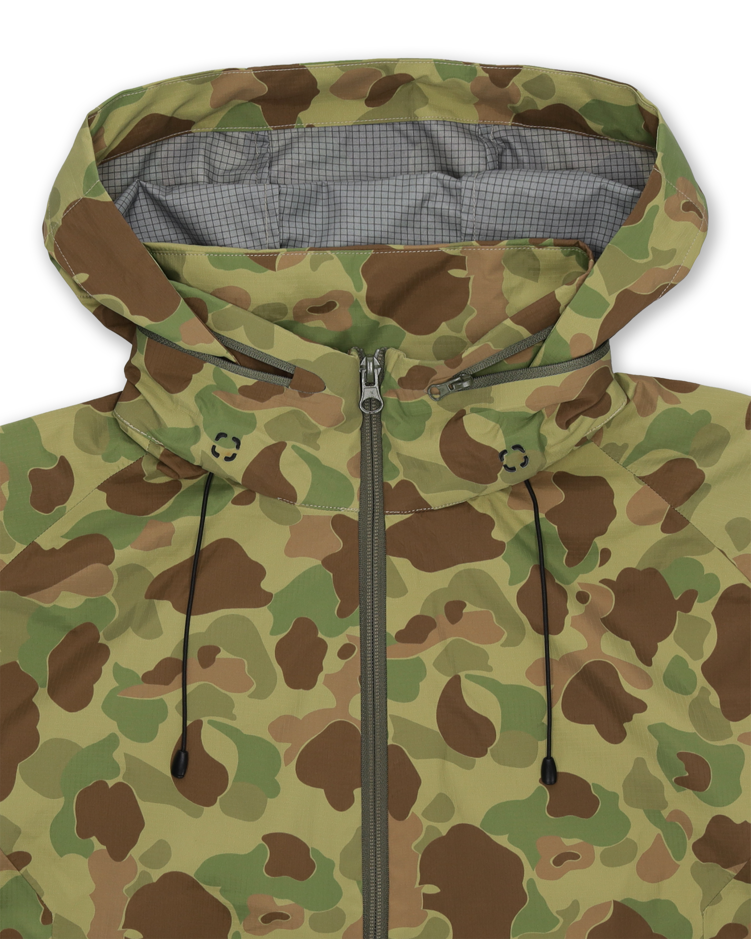 Walking Giacca In Nylon Impermeabile