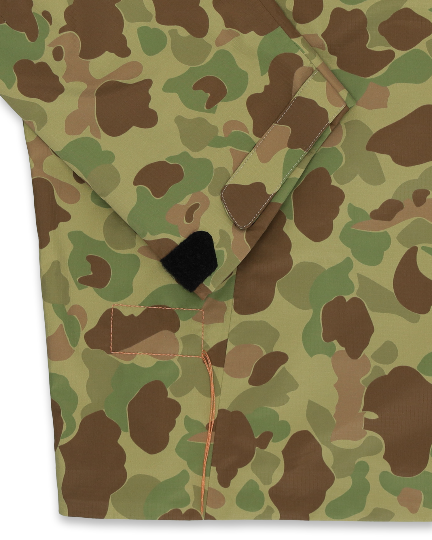 Walking Giacca In Nylon Impermeabile