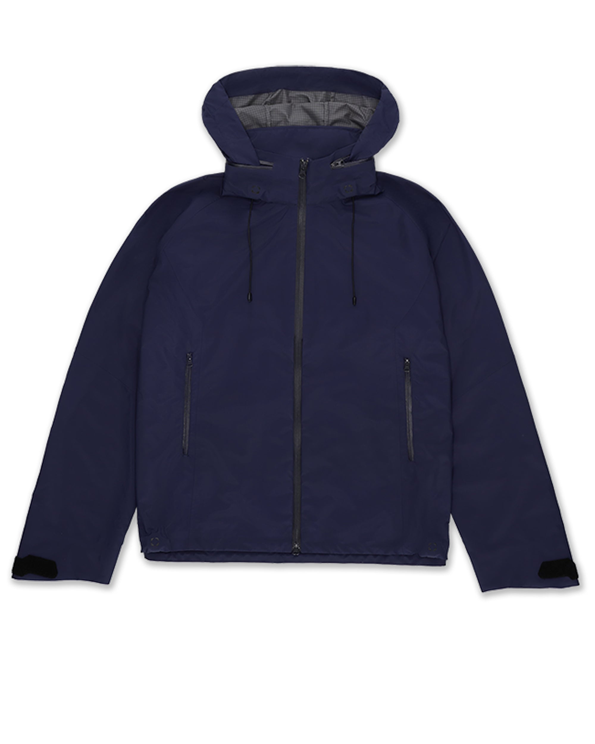 Walking Giacca In Nylon Impermeabile