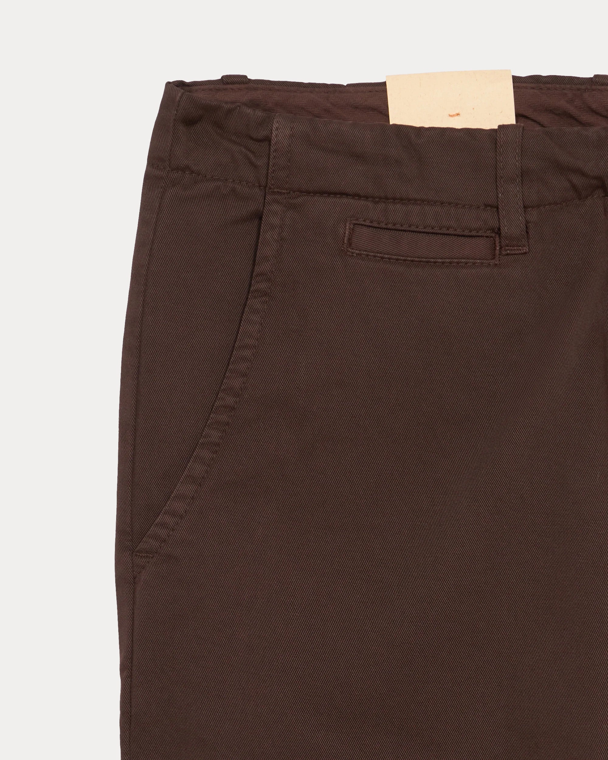 Wallace Pantaloni In Cotone