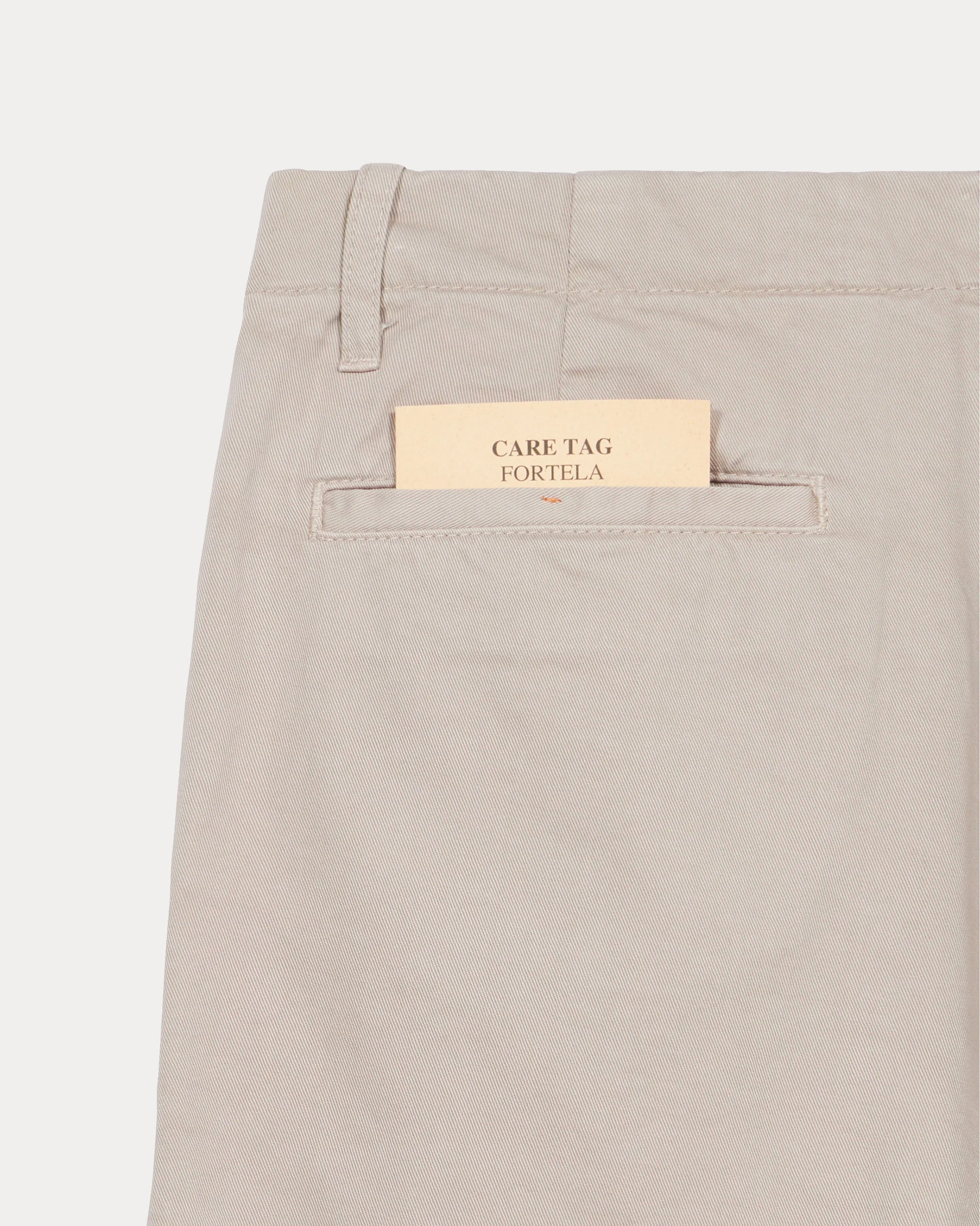 Wallace Pantaloni In Cotone