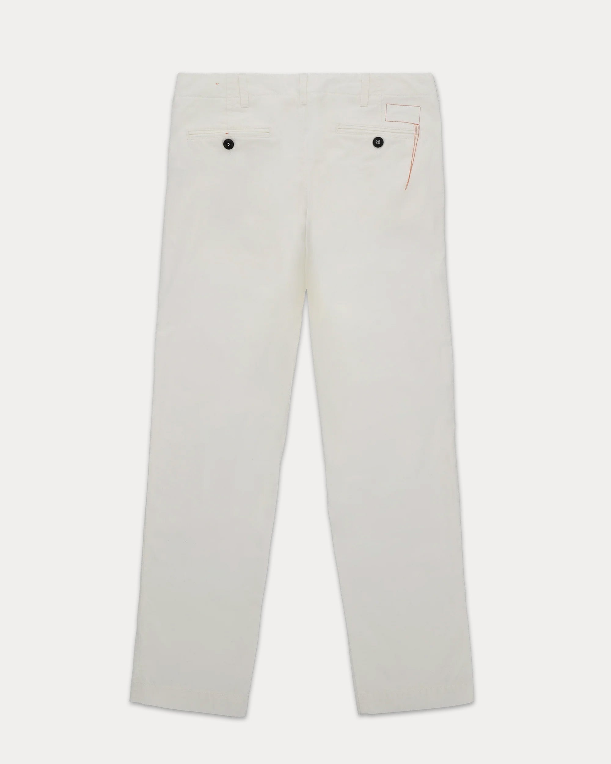 Wallace Pantaloni In Twill Di Cotone