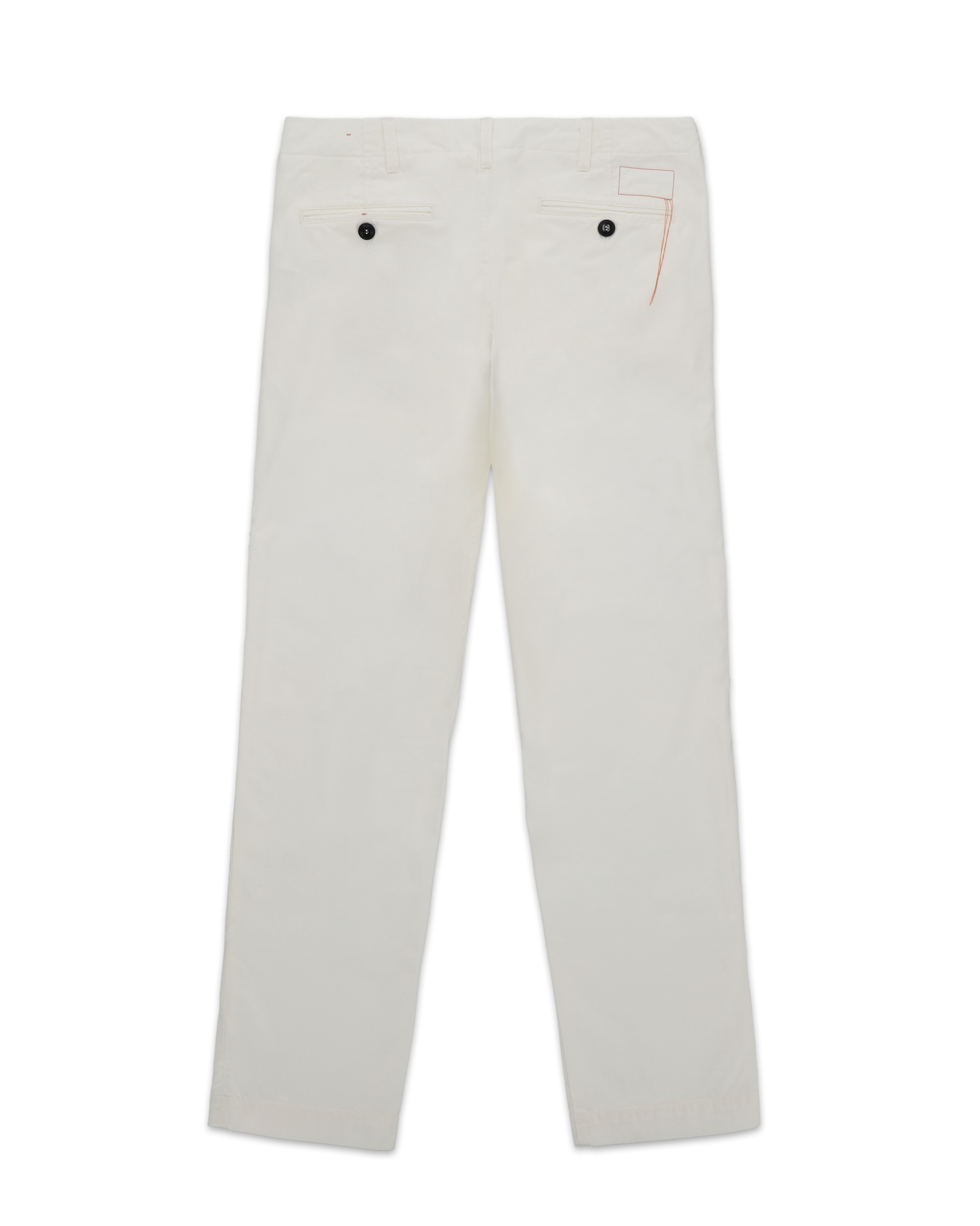 Wallace Pantaloni In Twill Di Cotone