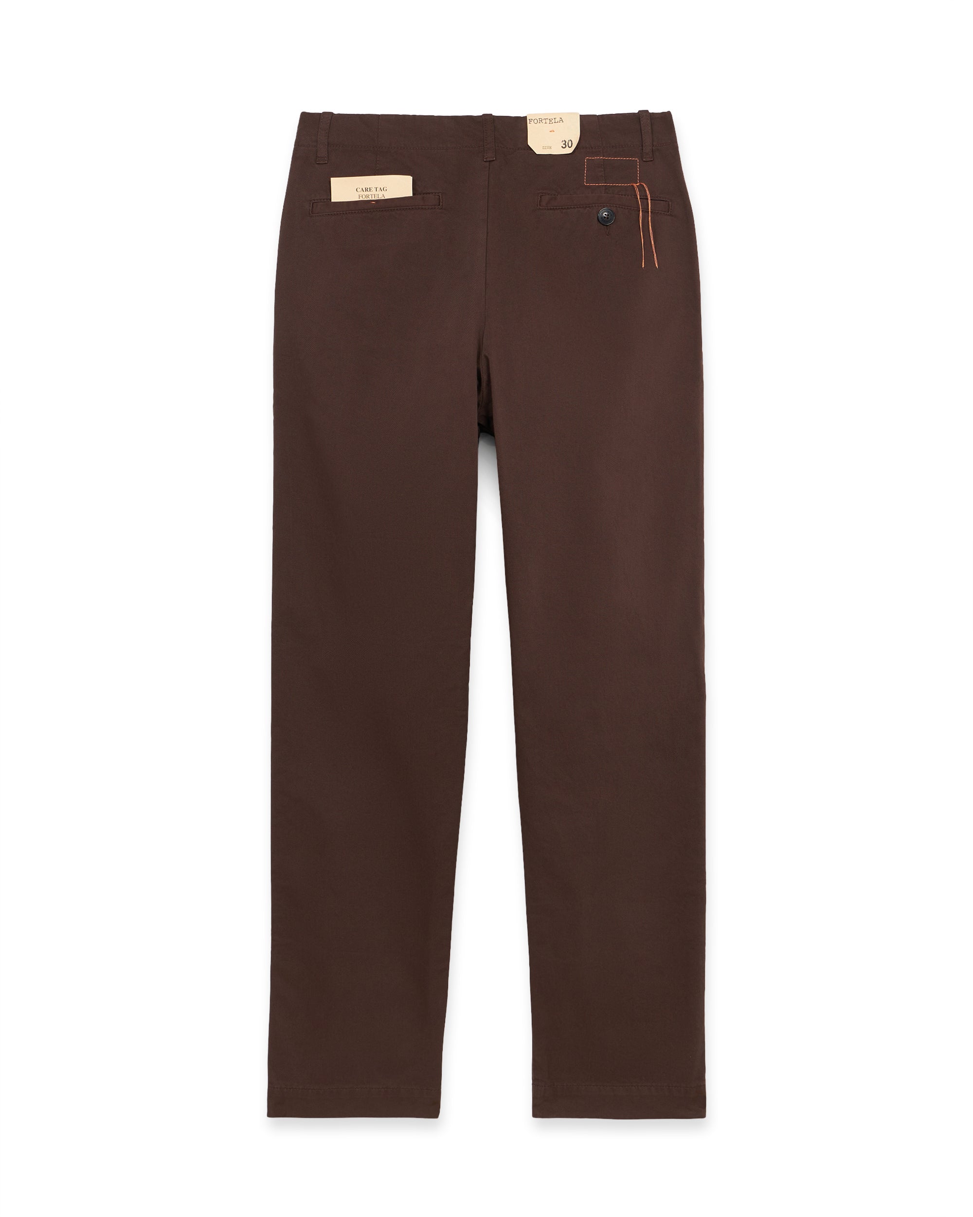 Wallace Pantaloni In Cotone