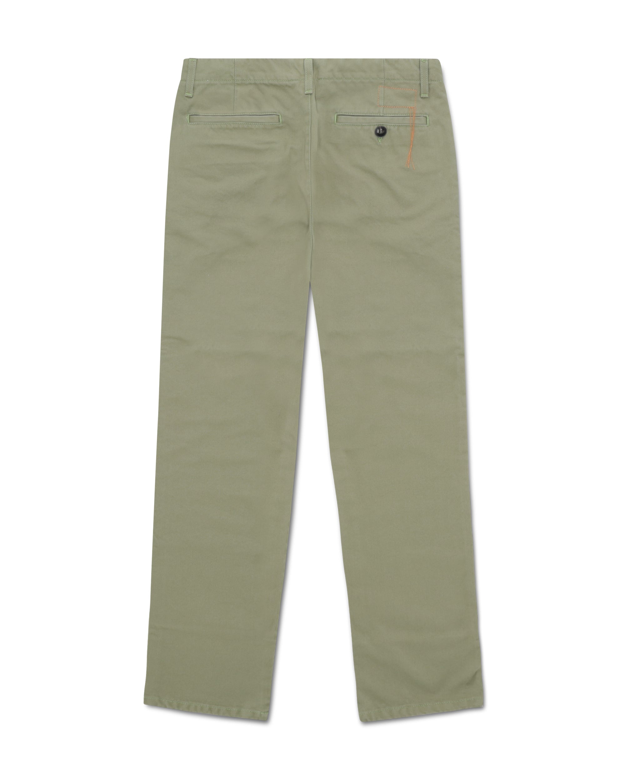 Wallace Heavy Cotton Canvas Trousers