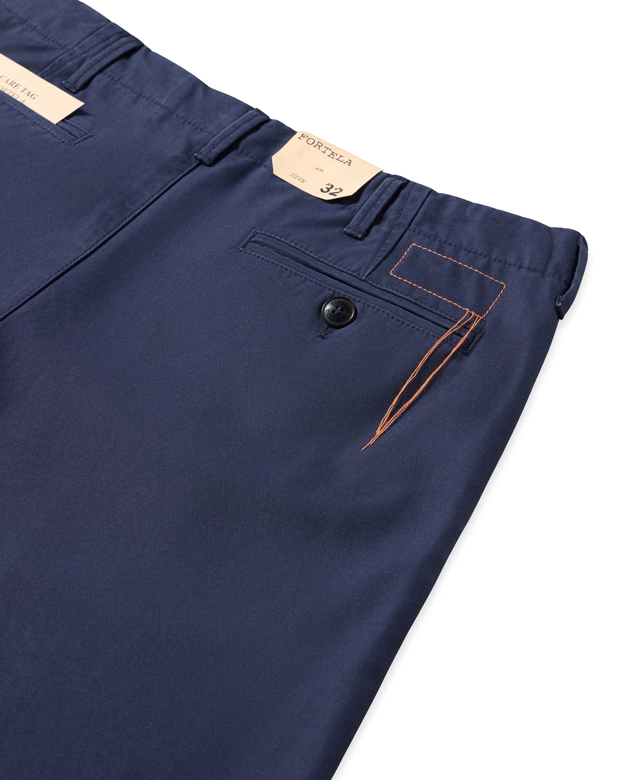 Wallace Pantaloni Chino