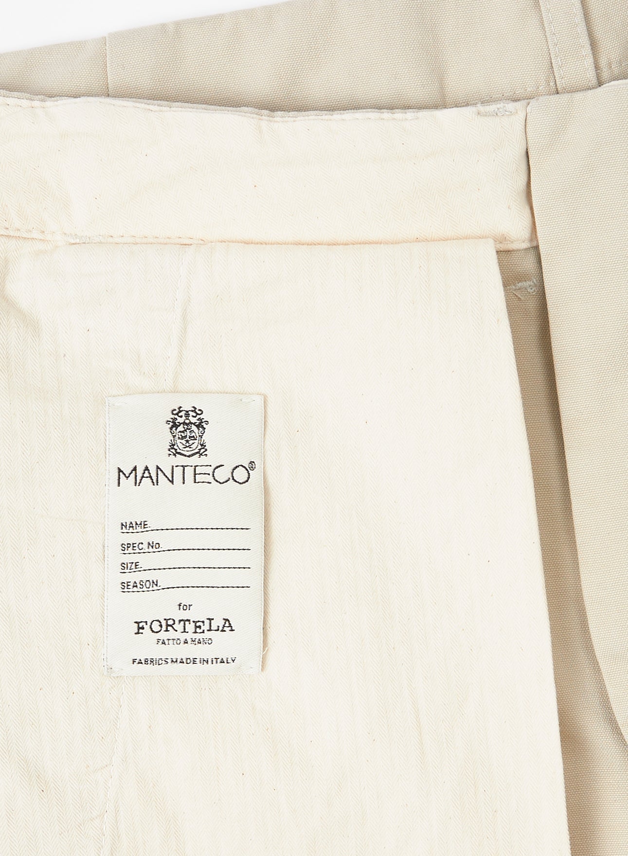 Wallace Pantaloni Chino