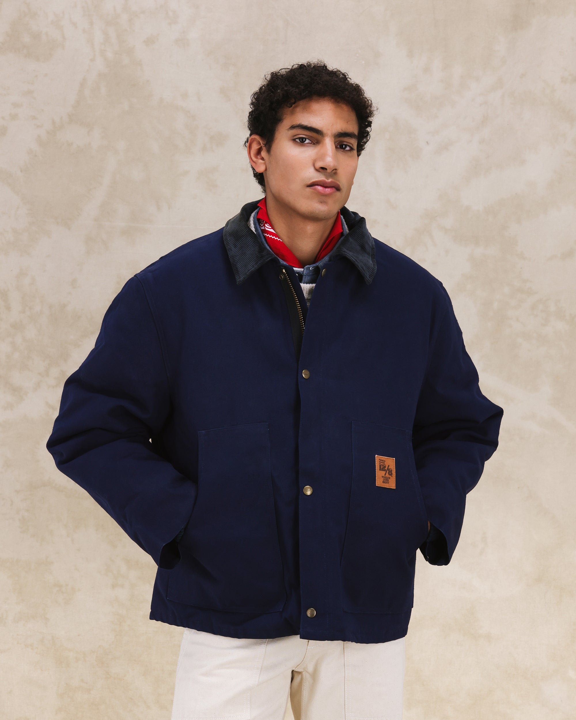 Walls 12/8 "New Old Stock" Jacket