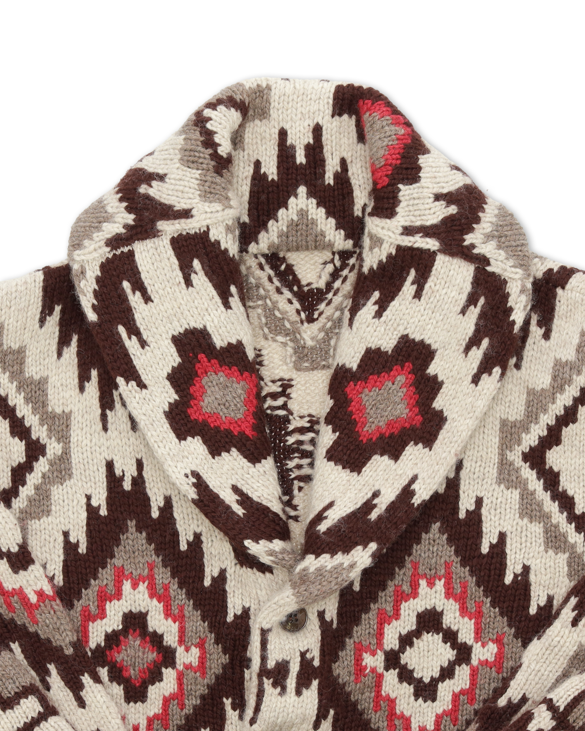 Walter Cardigan Navajo