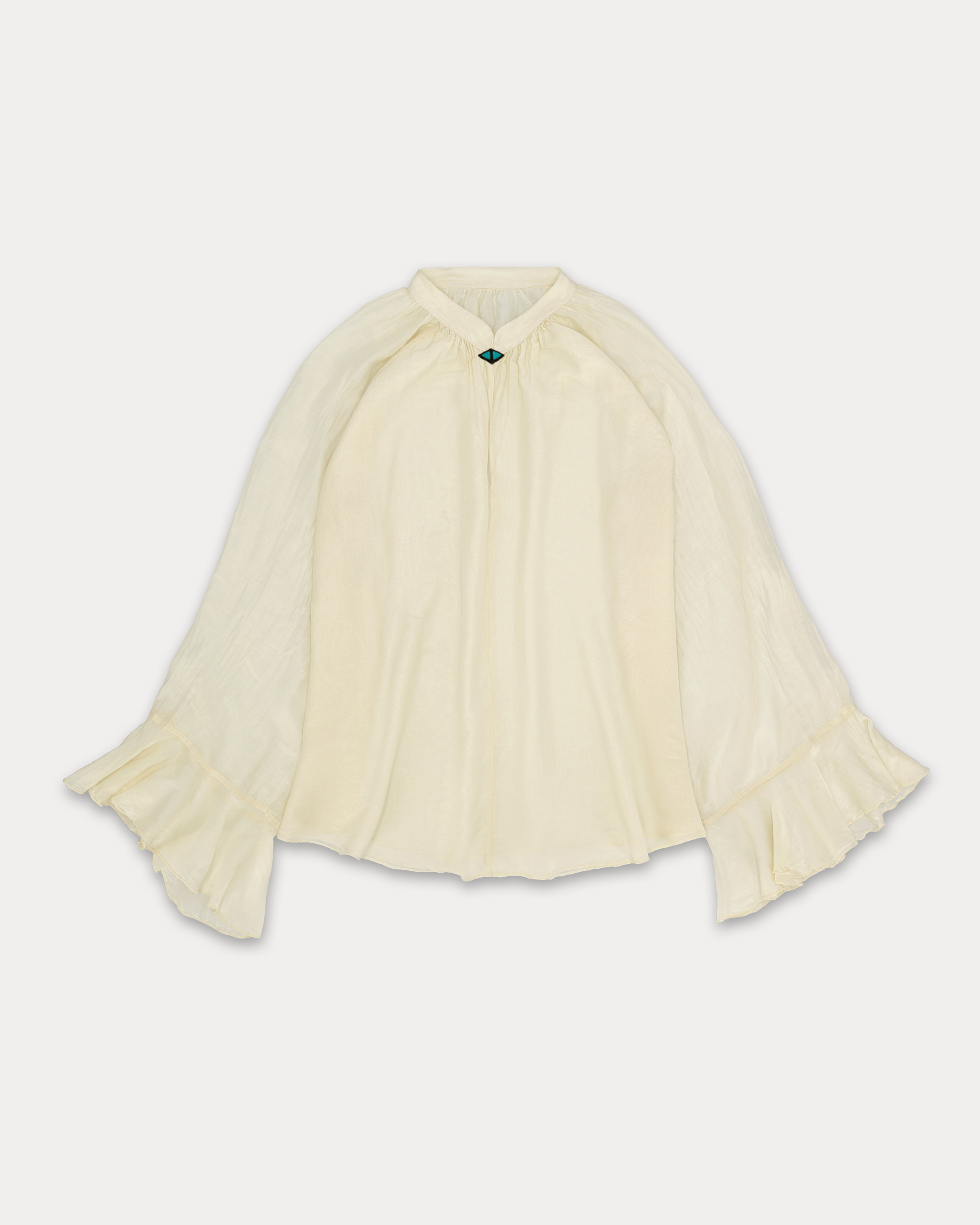 Ambre Camicia In Seta