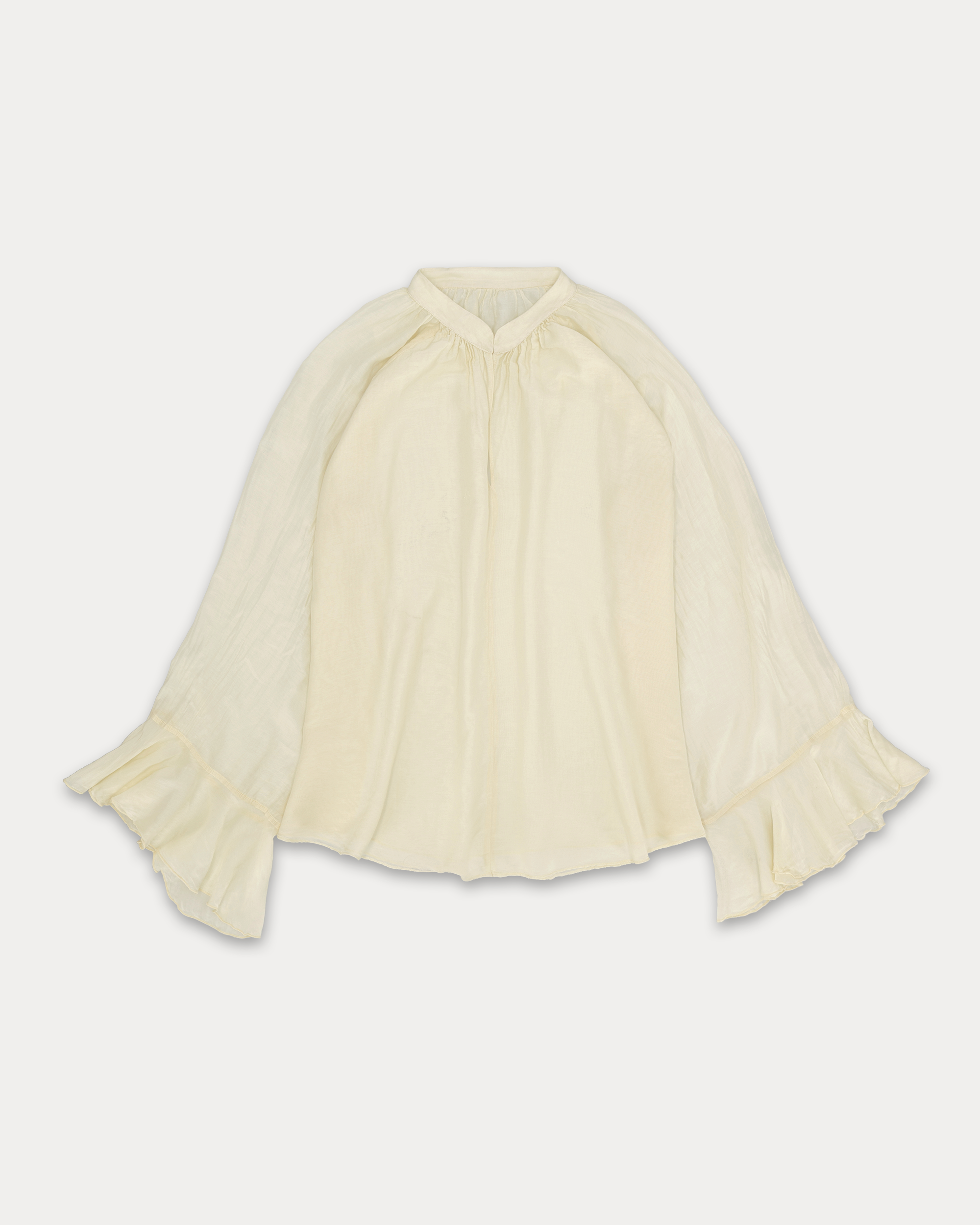 Ambre Camicia In Seta