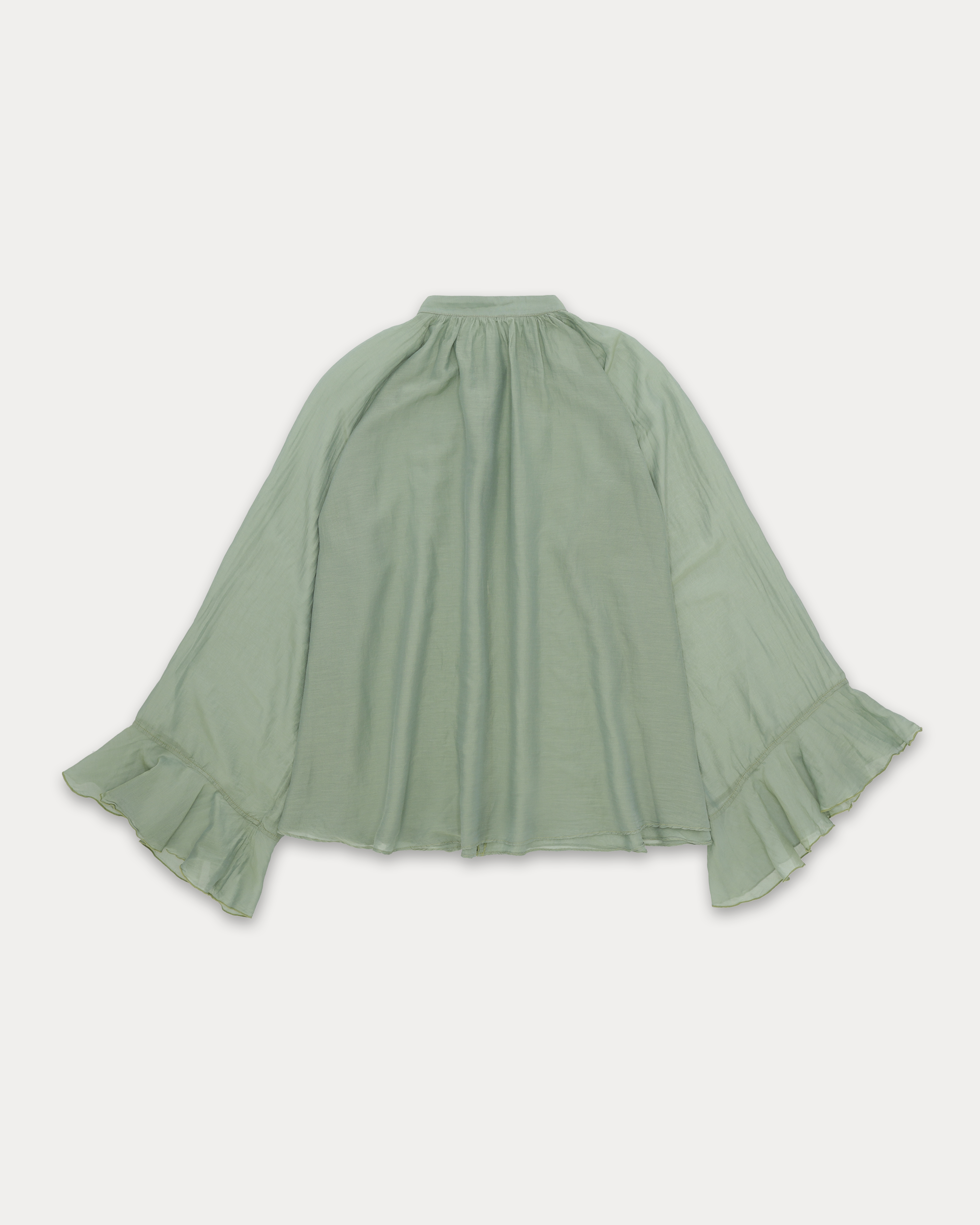 Ambre Camicia In Seta