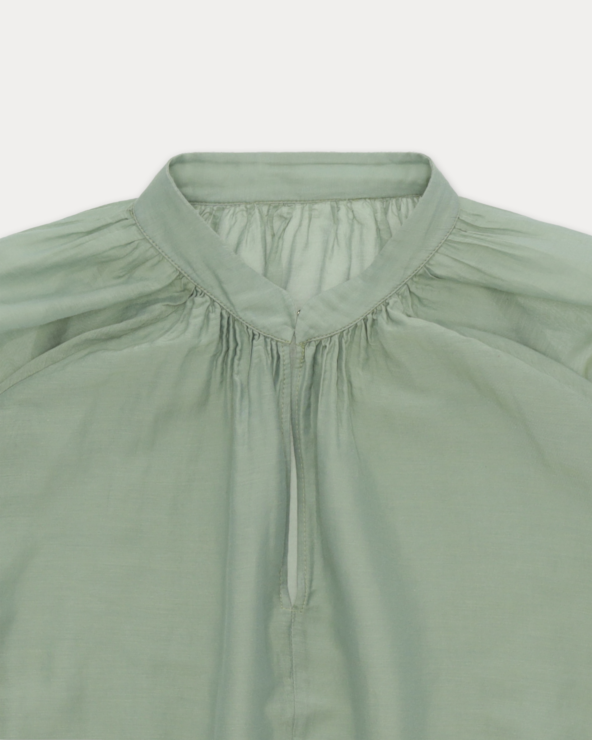 Ambre Camicia In Seta