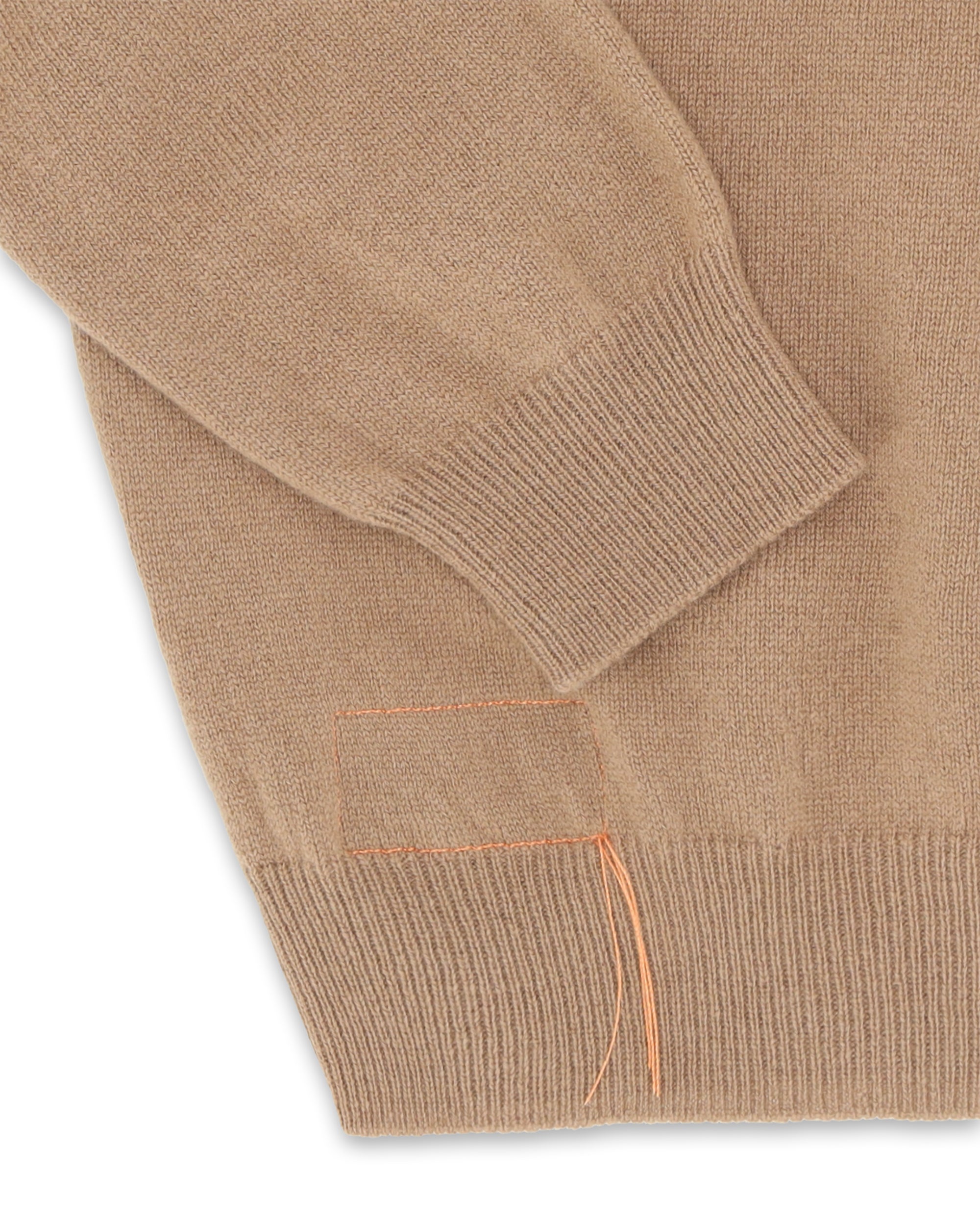 Amelia Polo in Cashmere