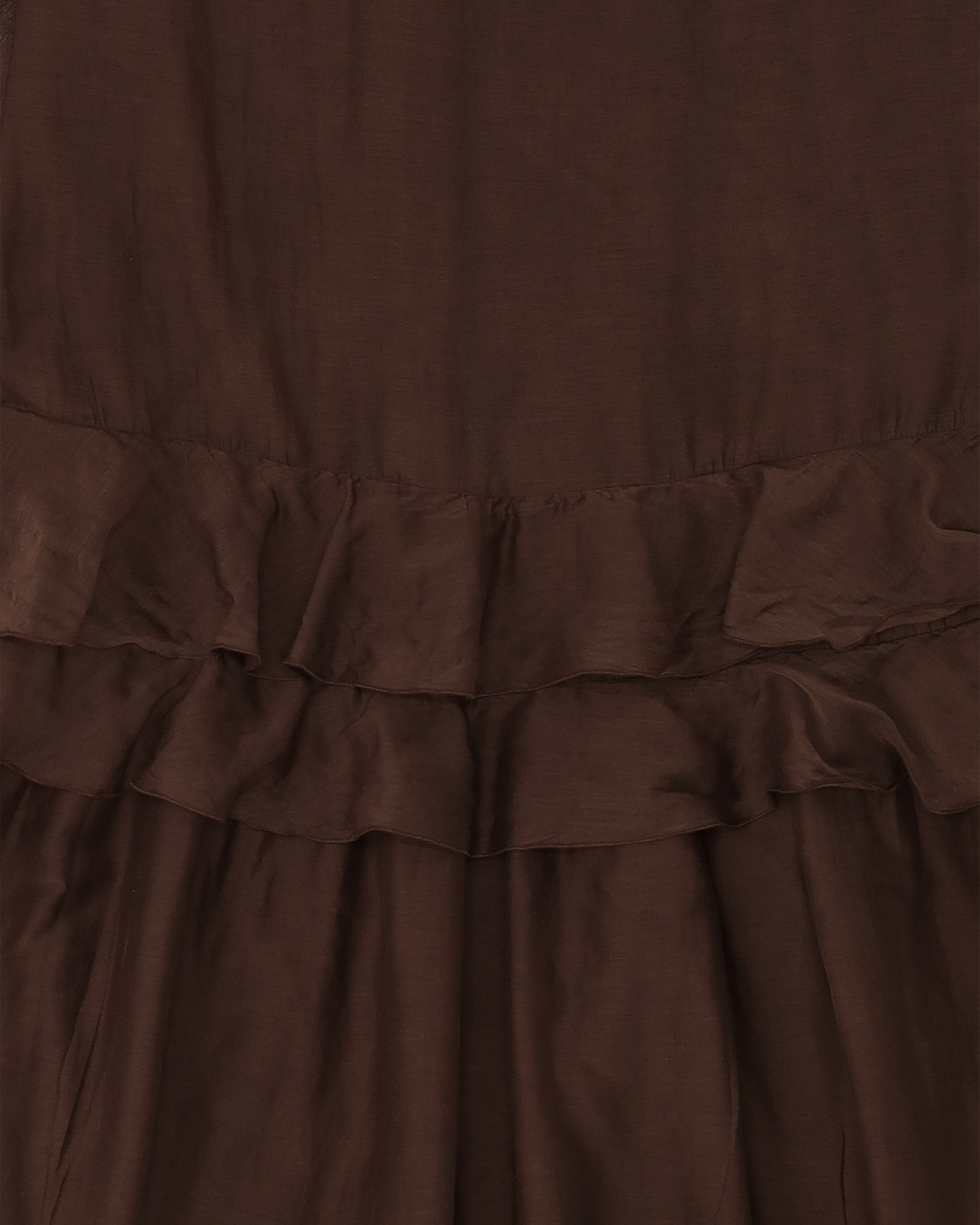 Ange Caftano In Cotone E Seta