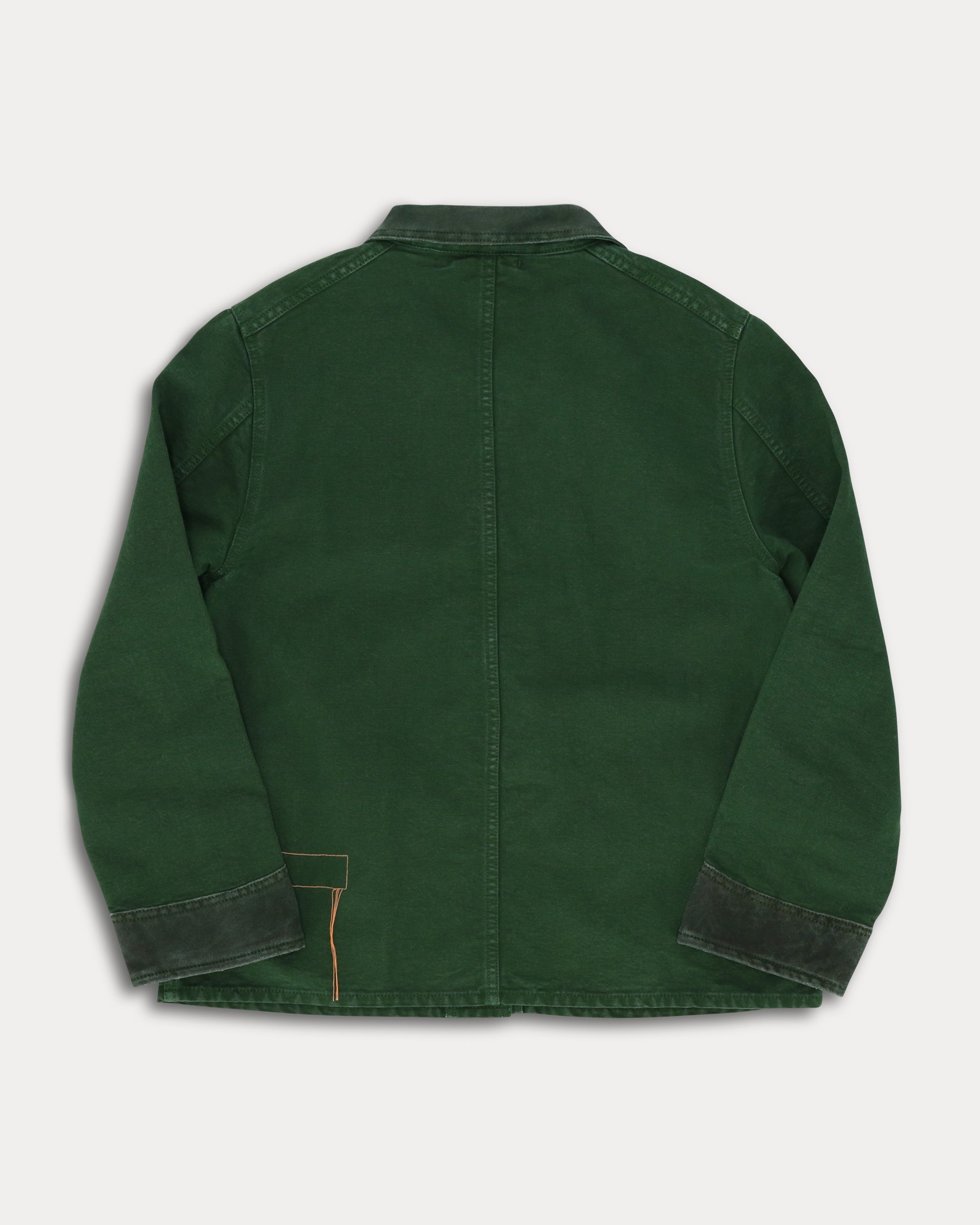Arapaho Giacca in Canvas di Cotone