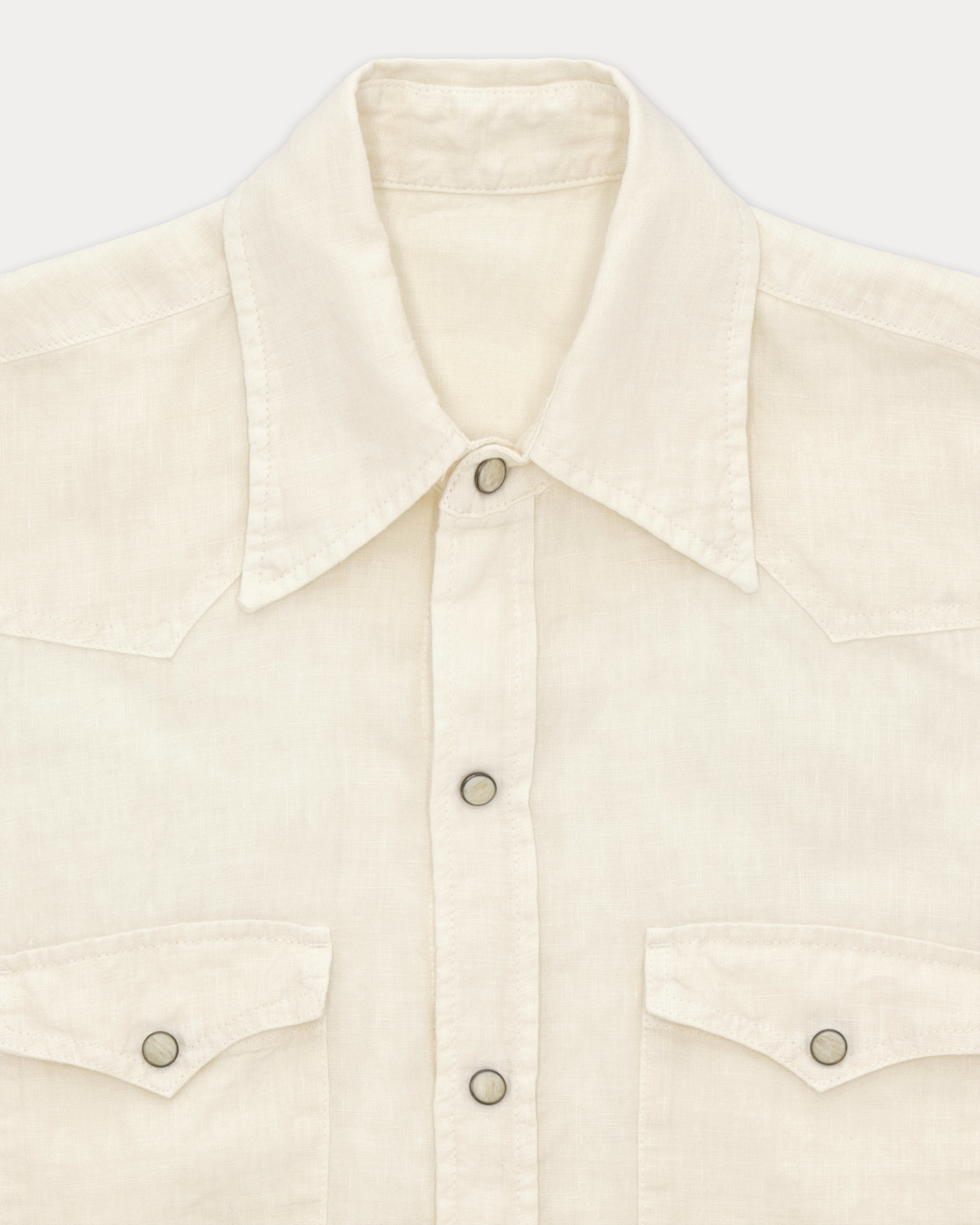 Arley Linen Shirt Dress